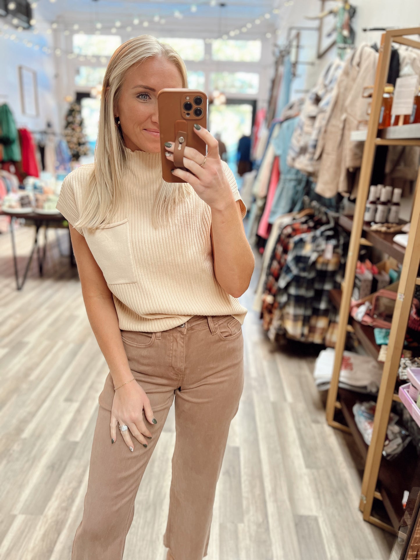 Audrey Top