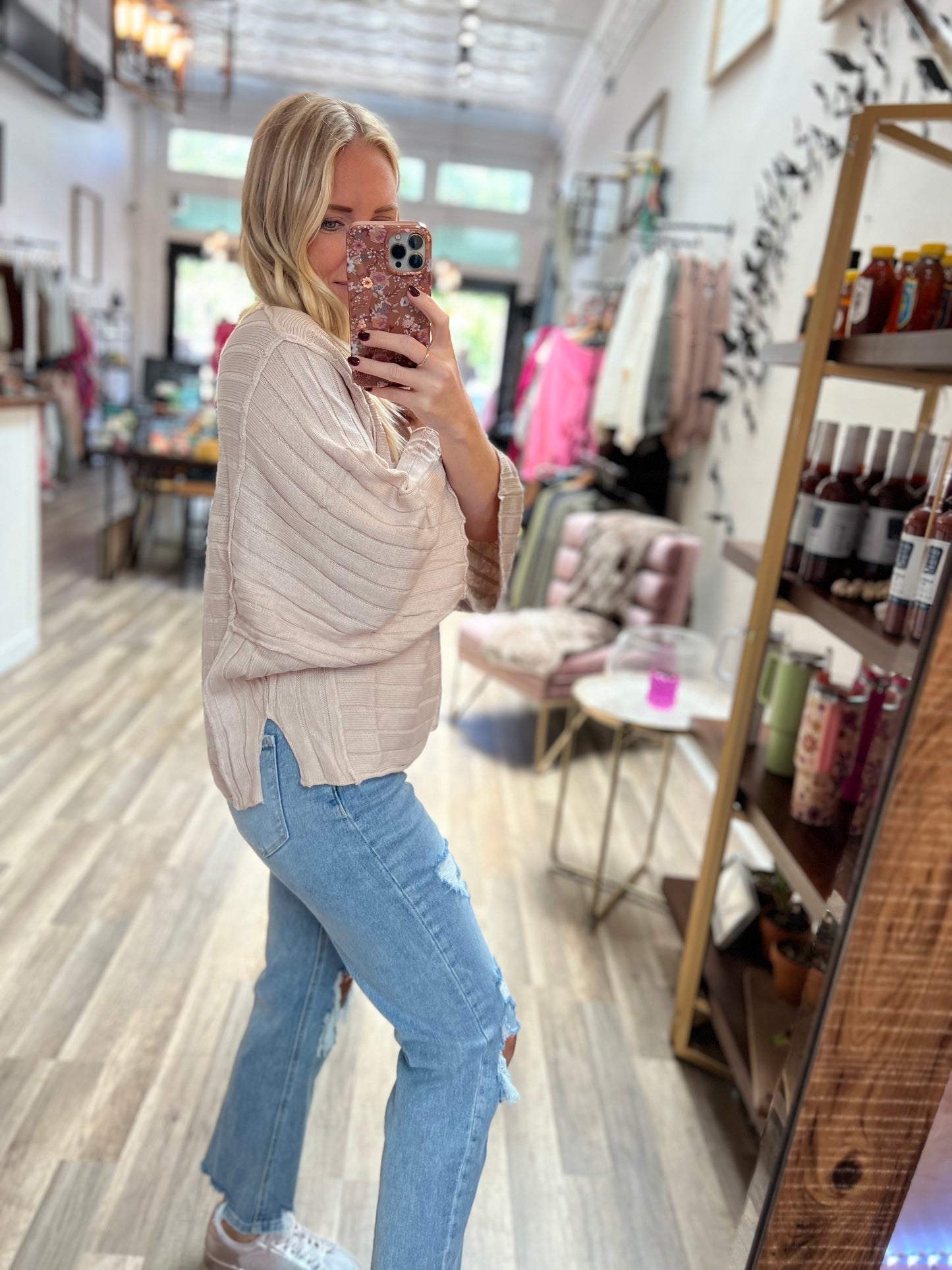 Bethany Sweater