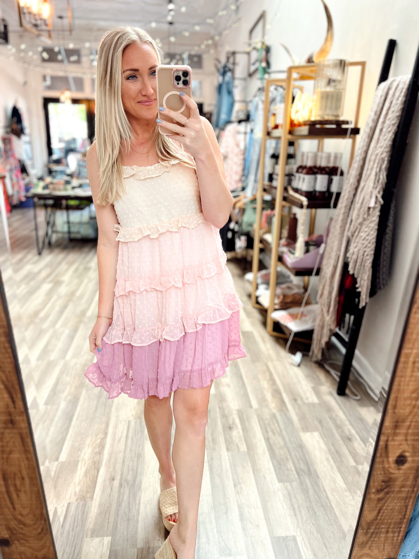 Sweet Summer Days Dress