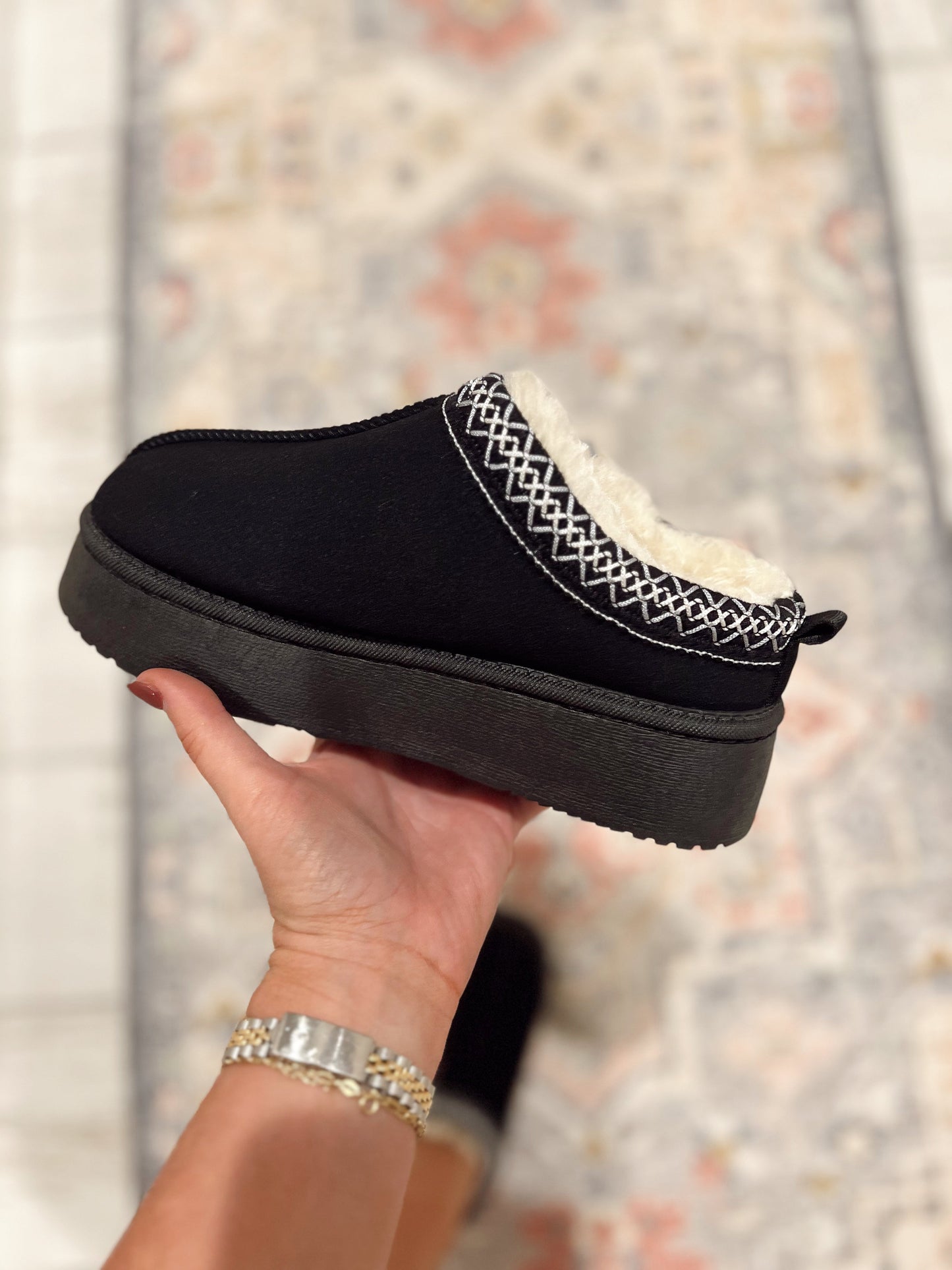 Cozy Slippers