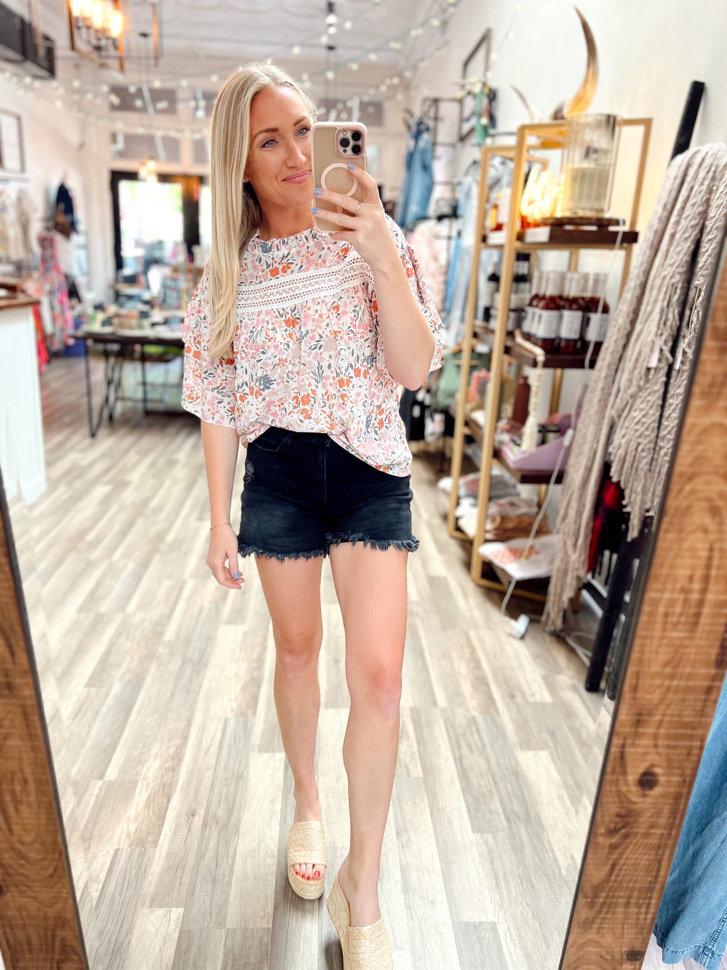 Charleston Top