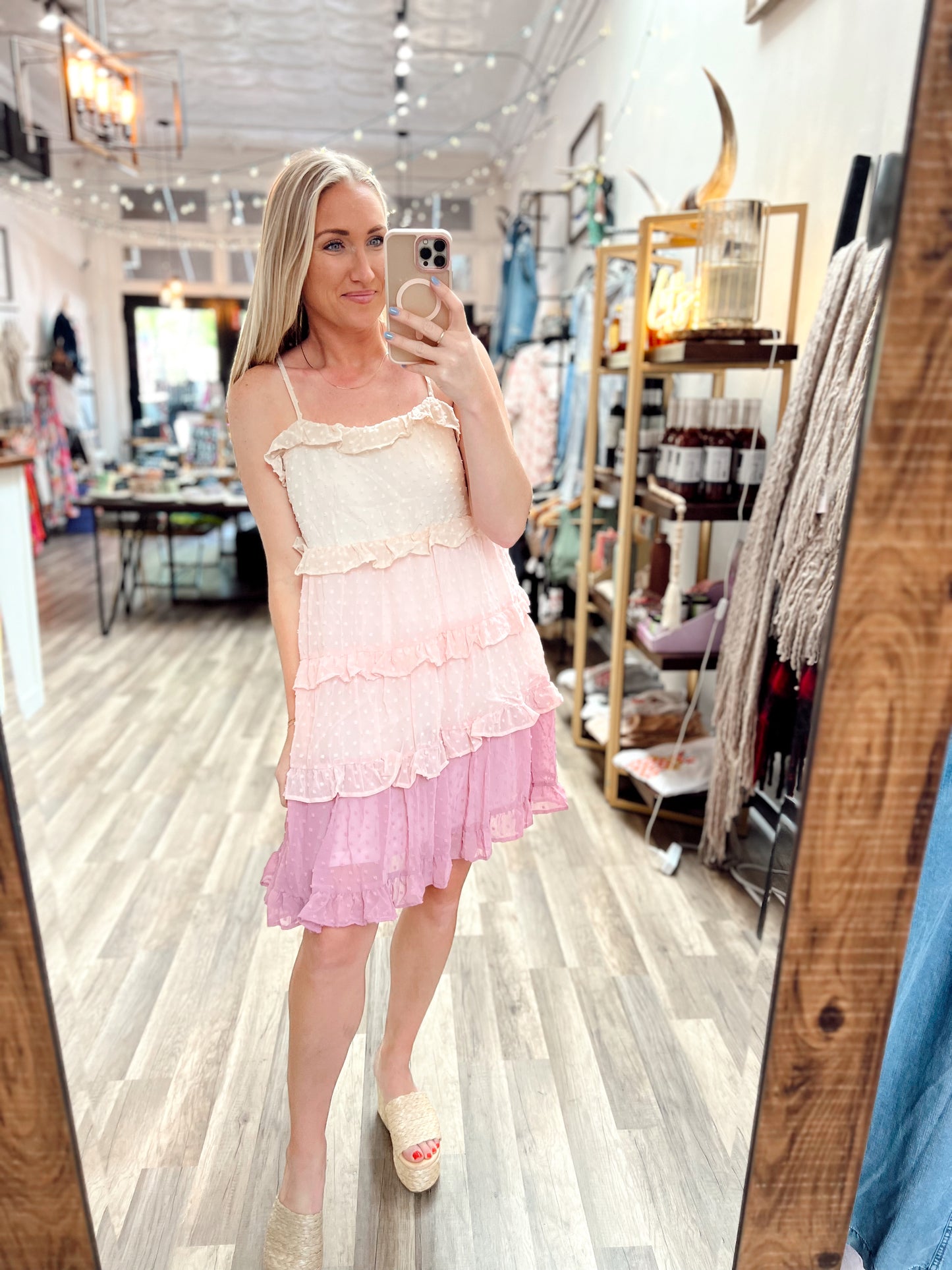 Sweet Summer Days Dress