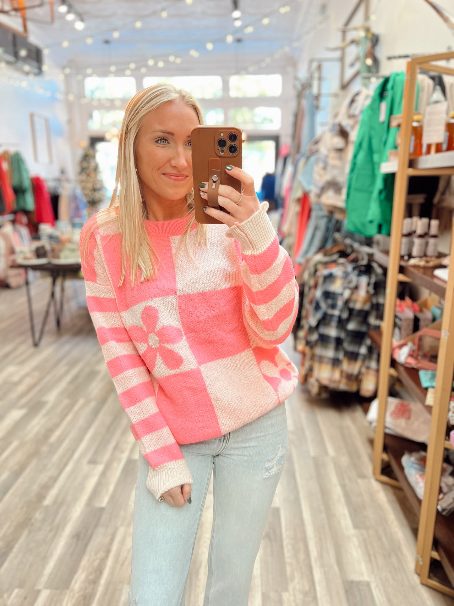 Tessa Cozy Sweater