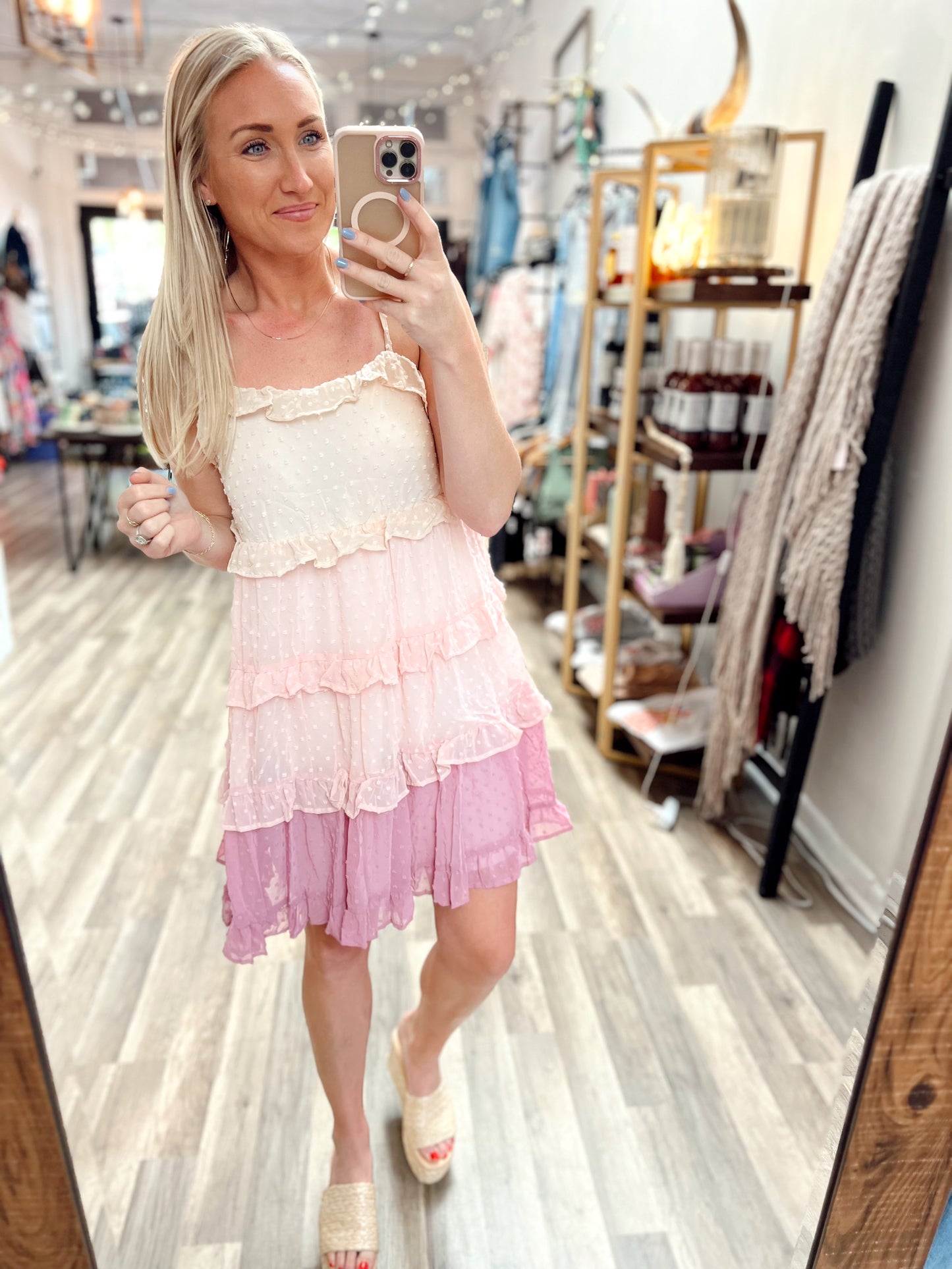 Sweet Summer Days Dress