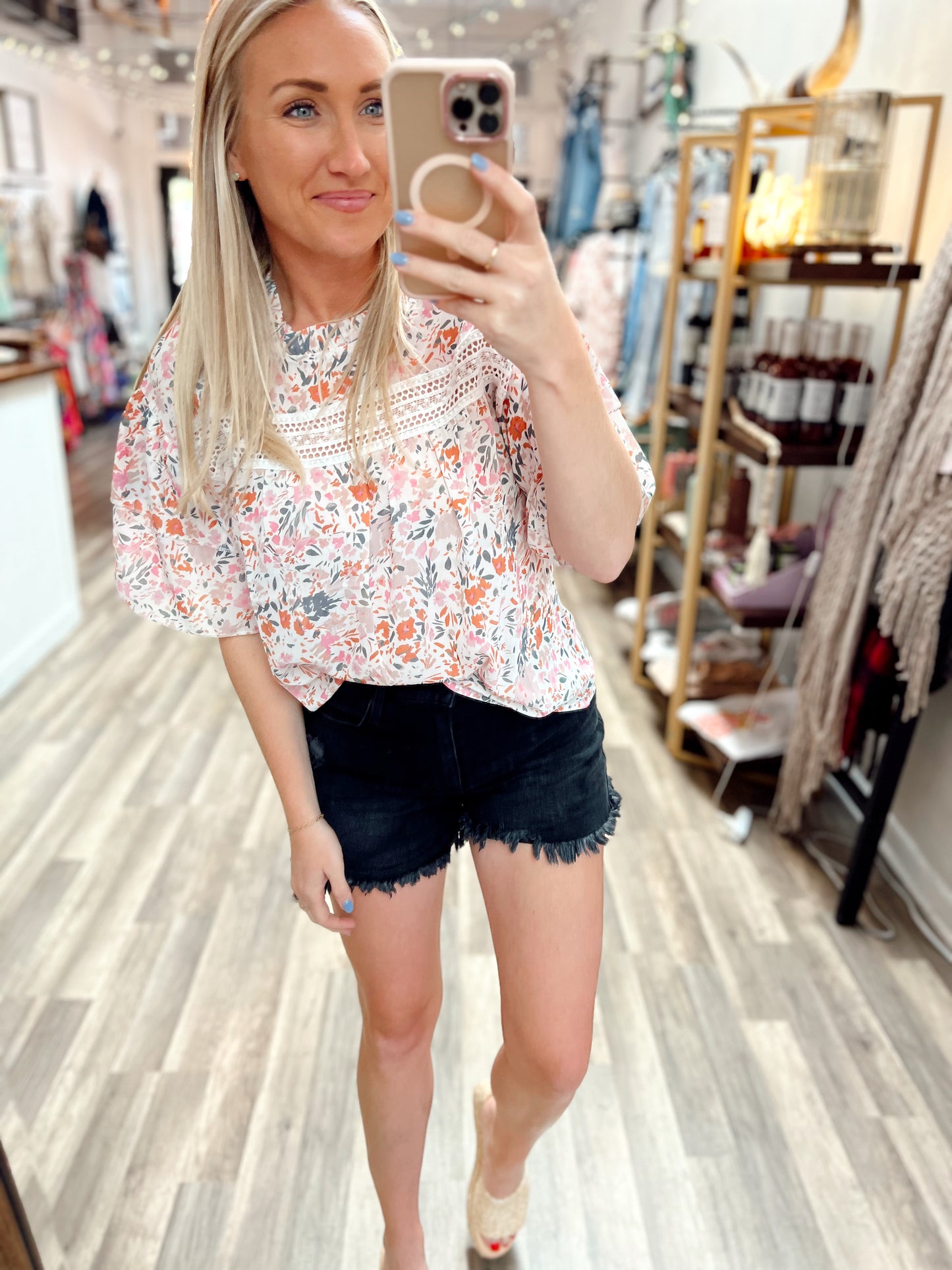 Charleston Top