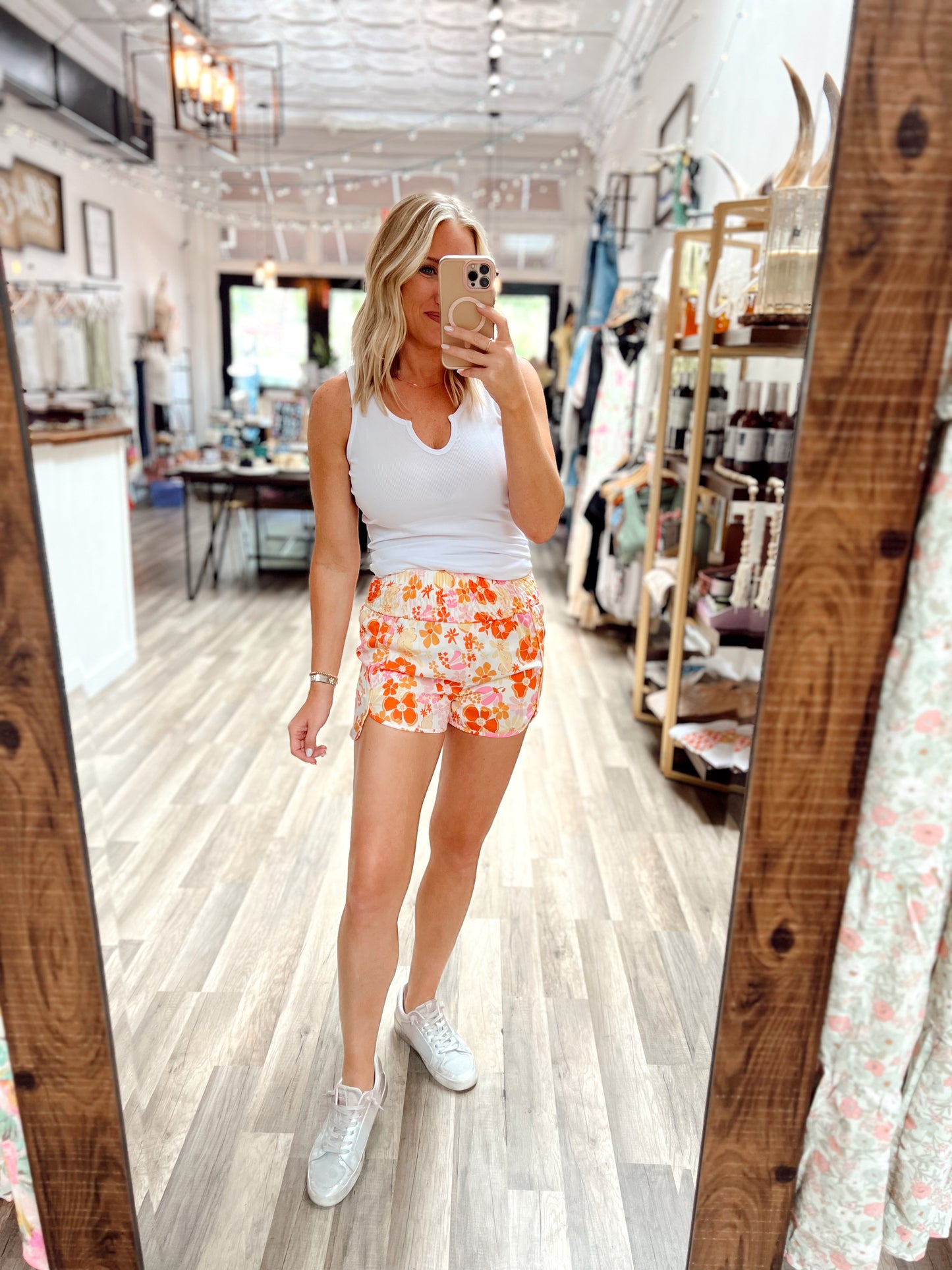 Addison Active Shorts