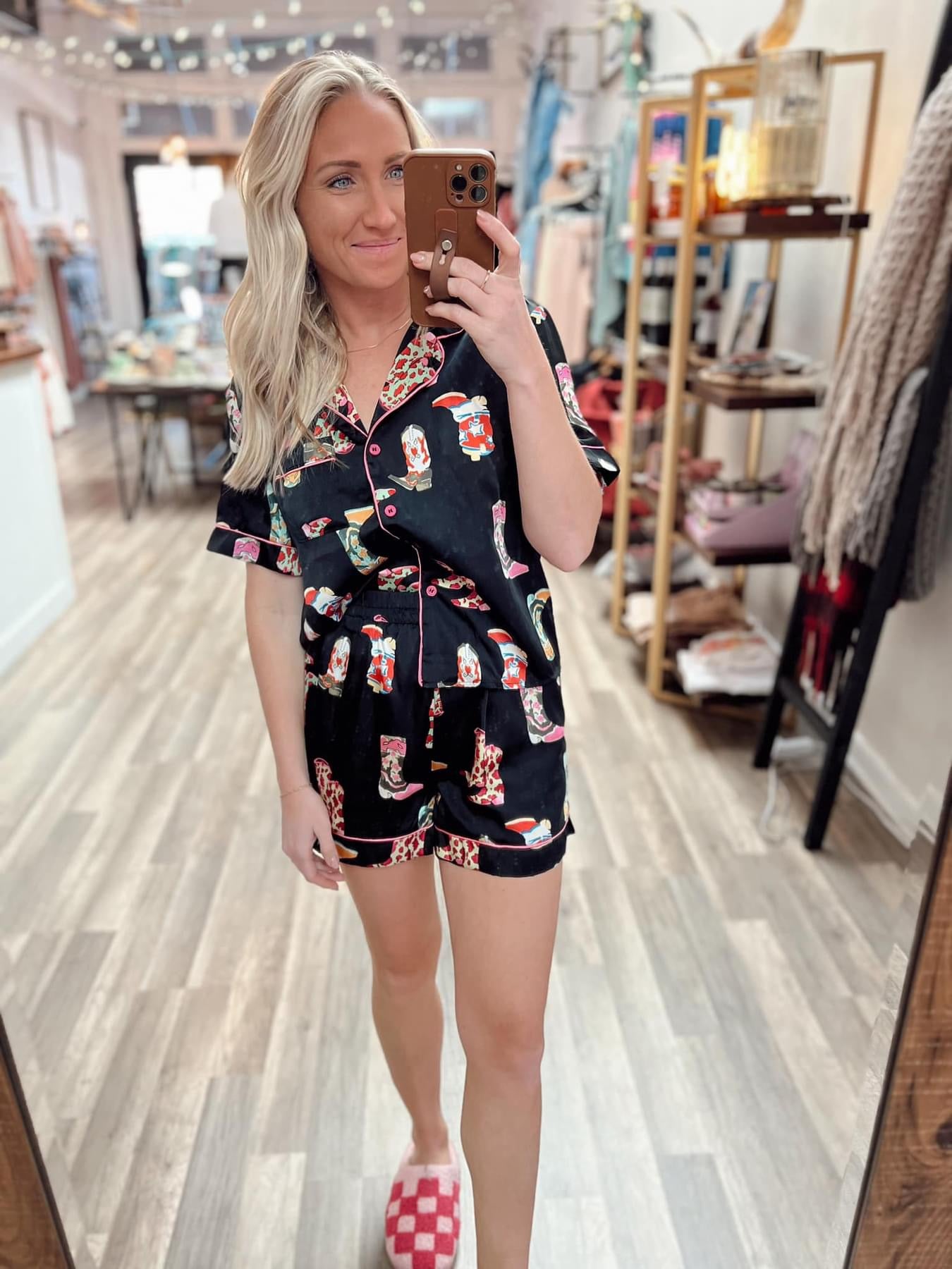 Boujee Cowgirl Set