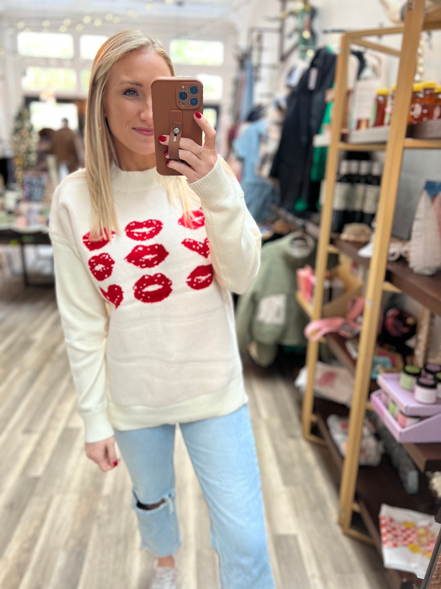 XOXO Sweater