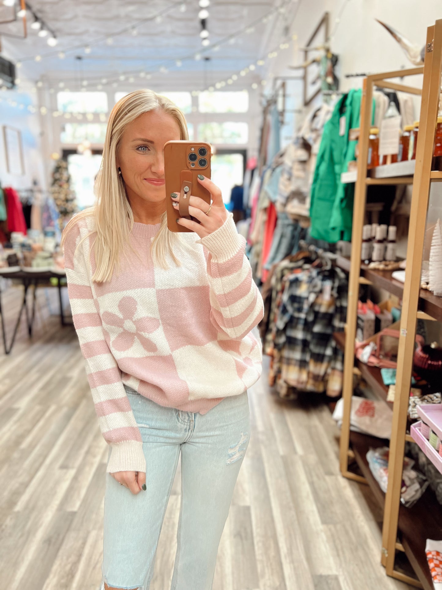 Tessa Cozy Sweater