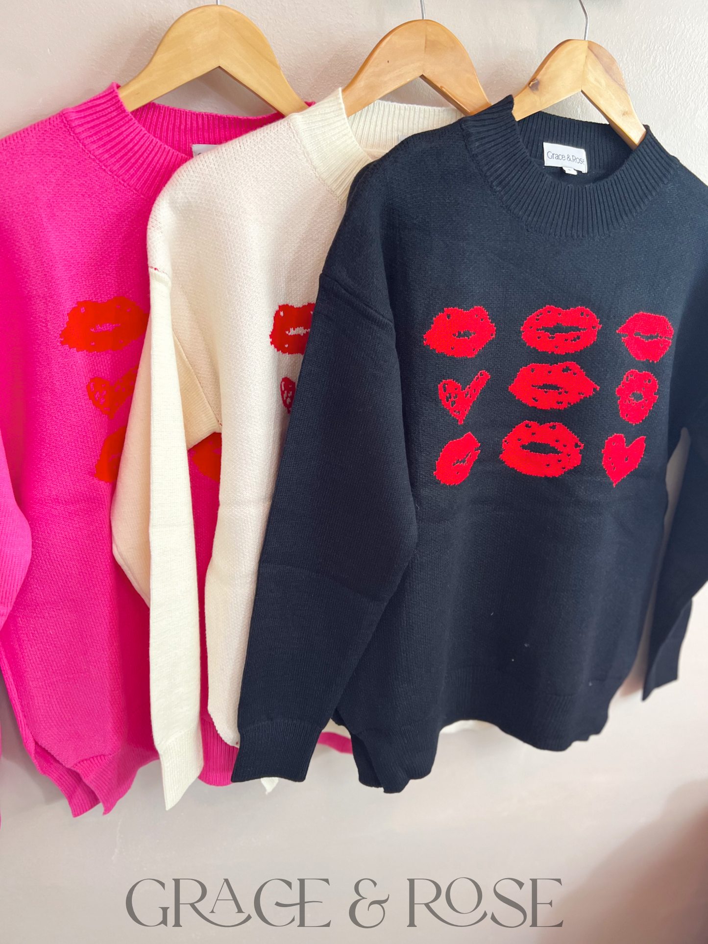 XOXO Sweater