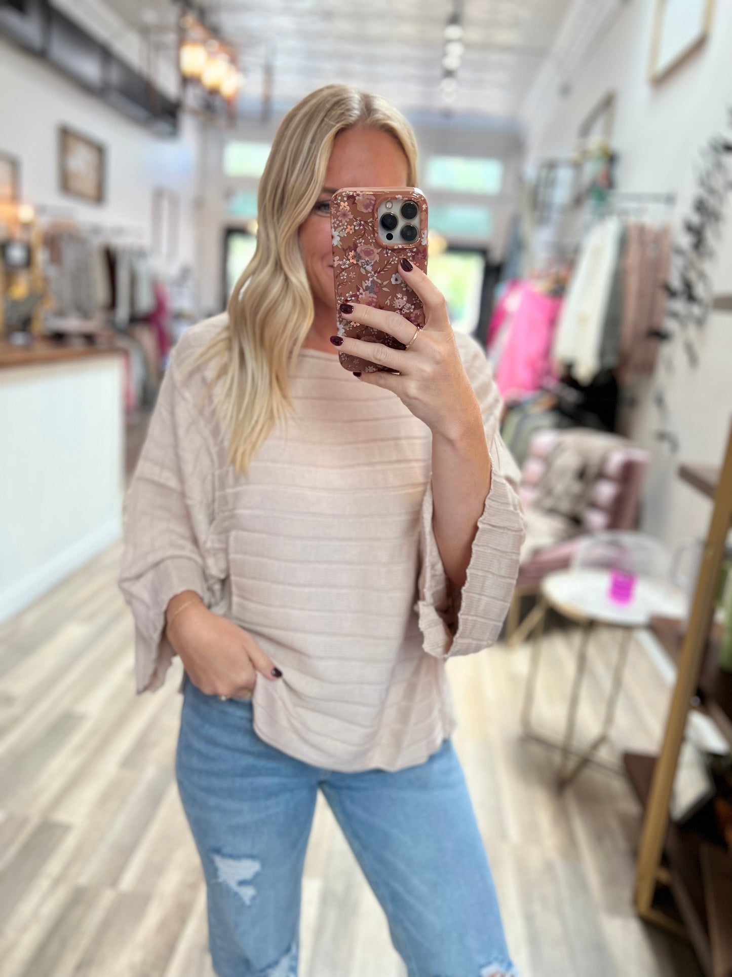 Bethany Sweater