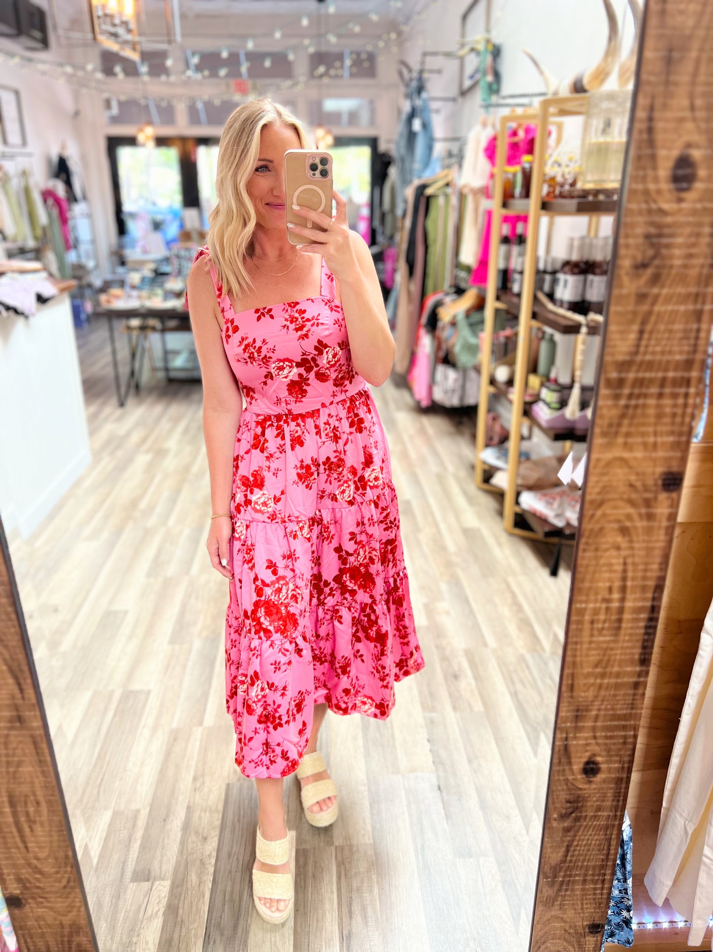 Victoria Summer Dress