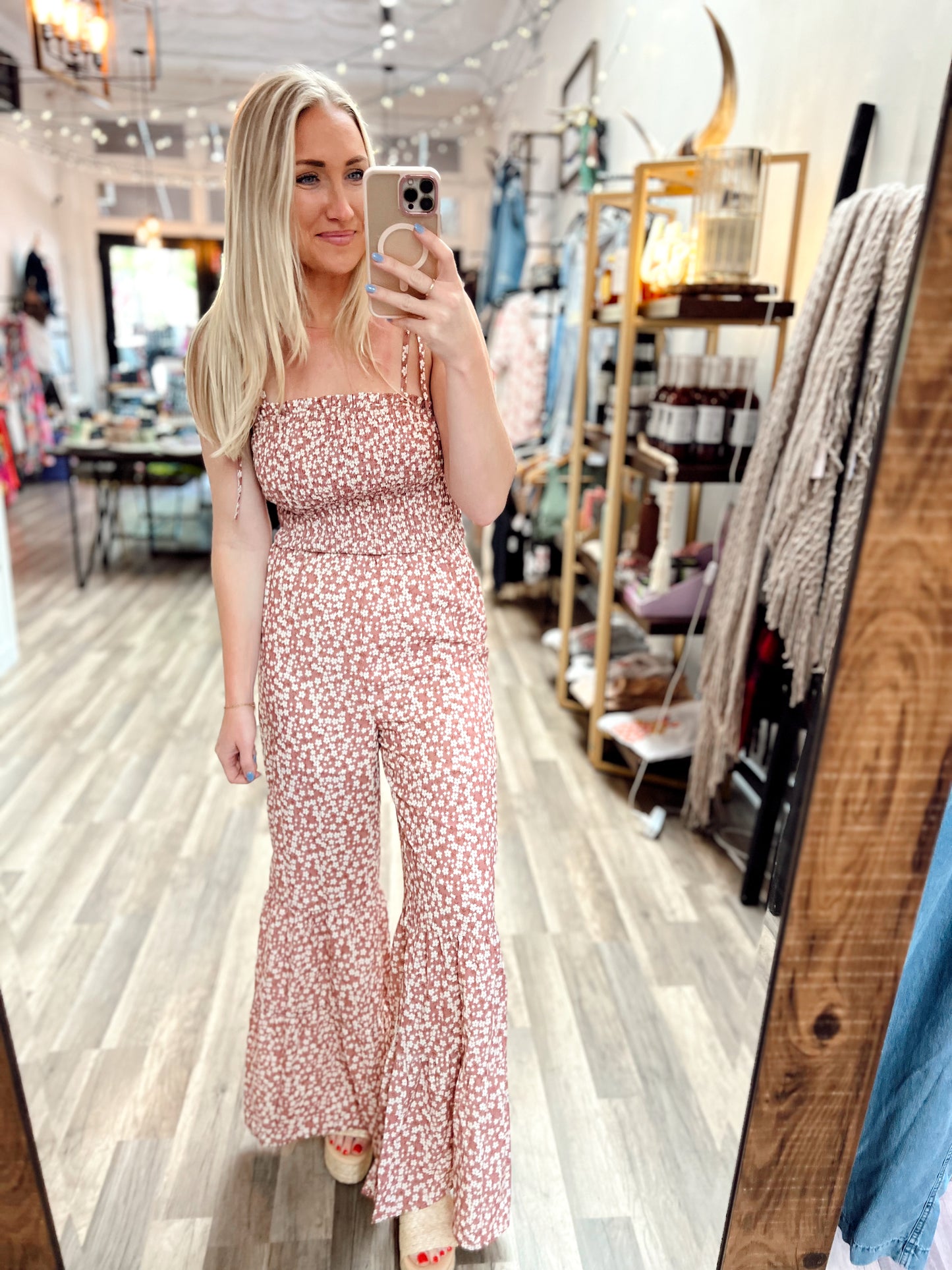 Fallon Jumpsuit