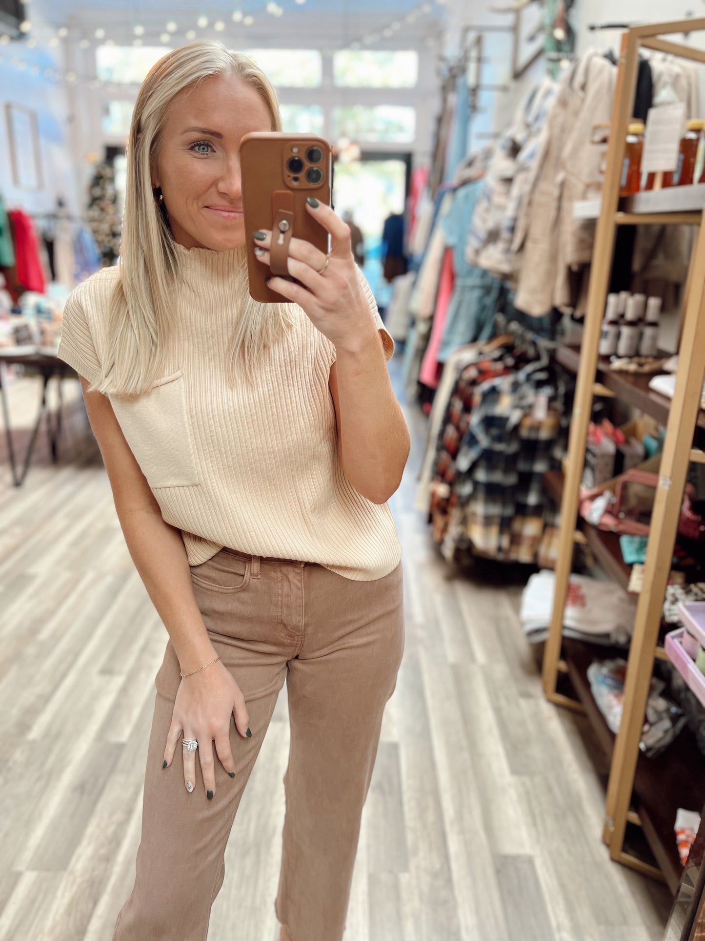 Audrey Top