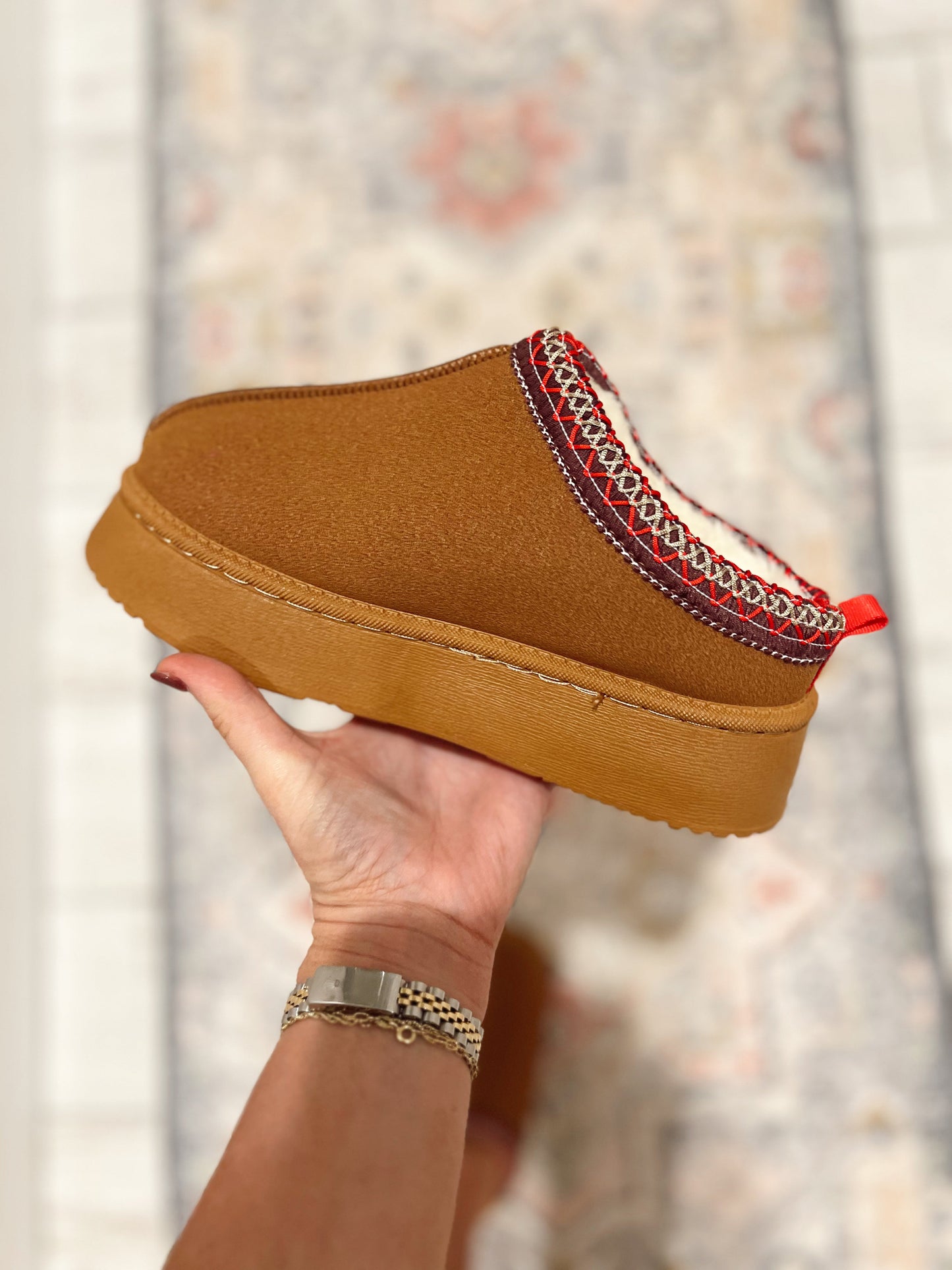 Cozy Slippers