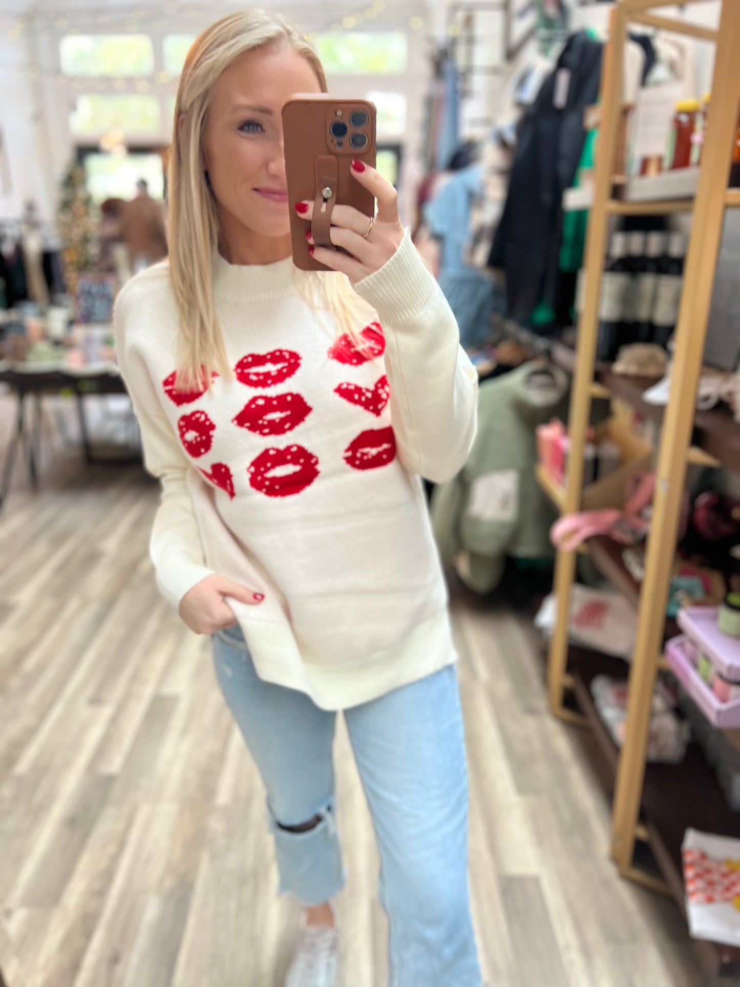 XOXO Sweater