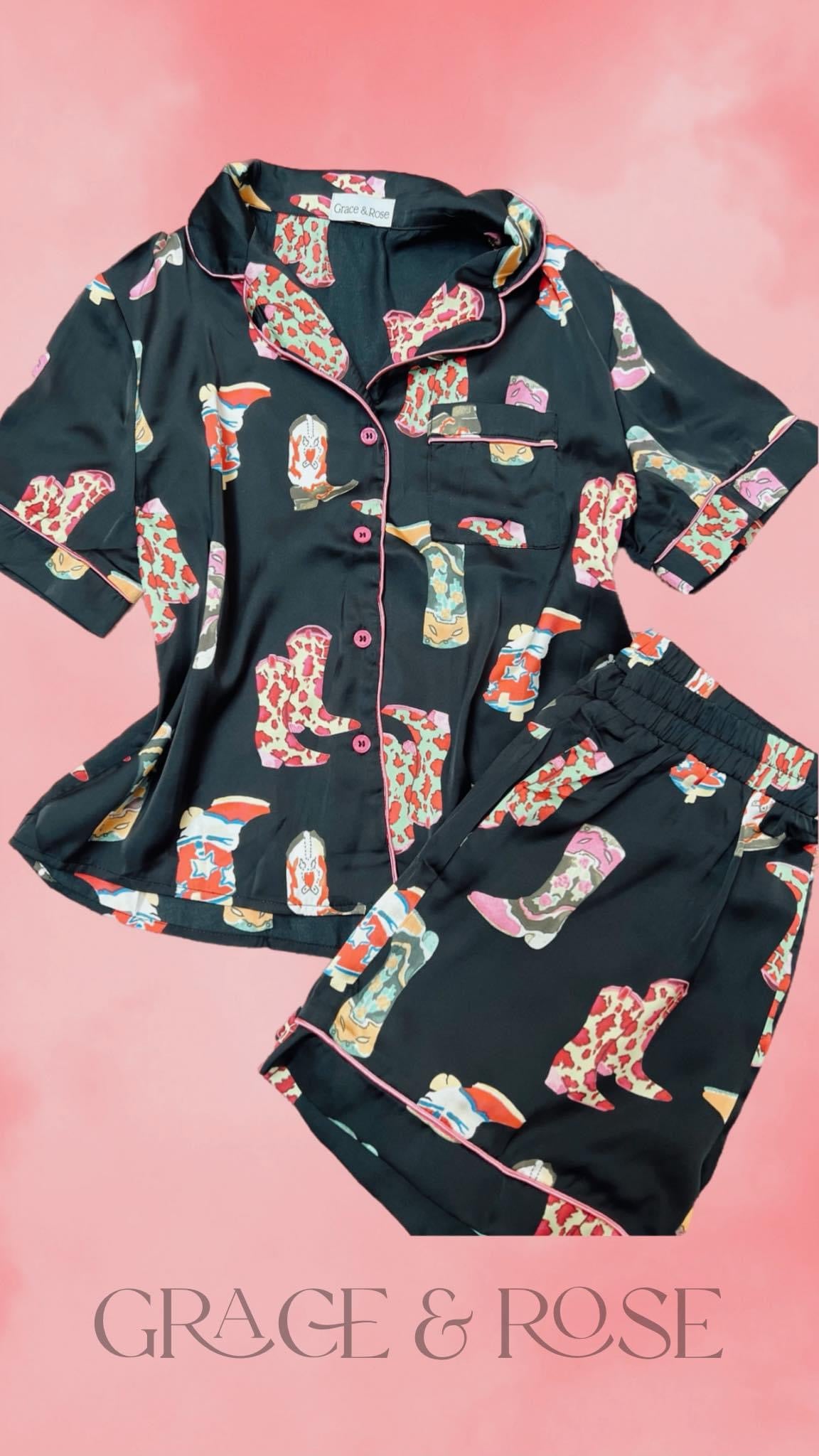 Boujee Cowgirl Set