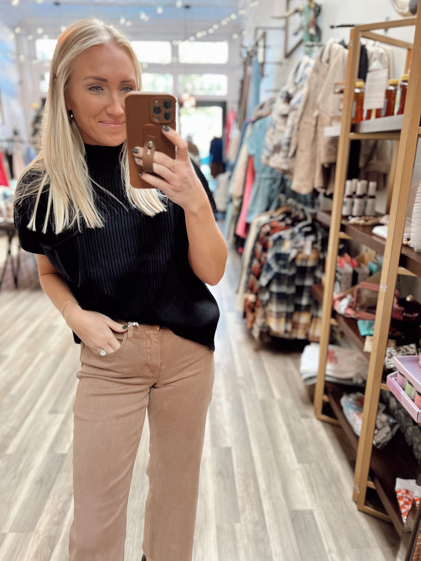 Audrey Top