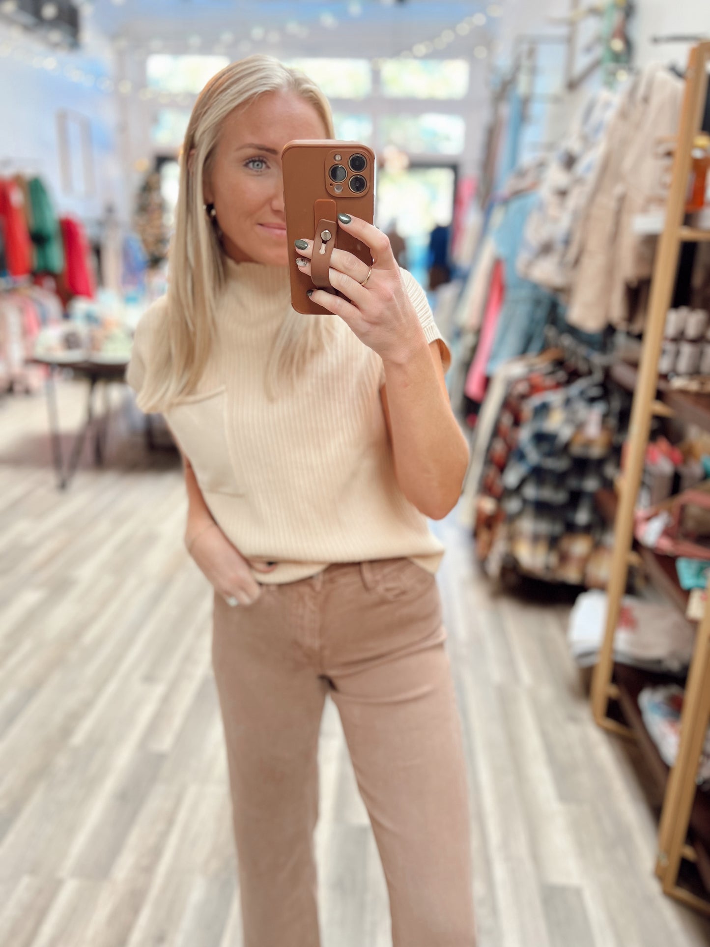 Audrey Top