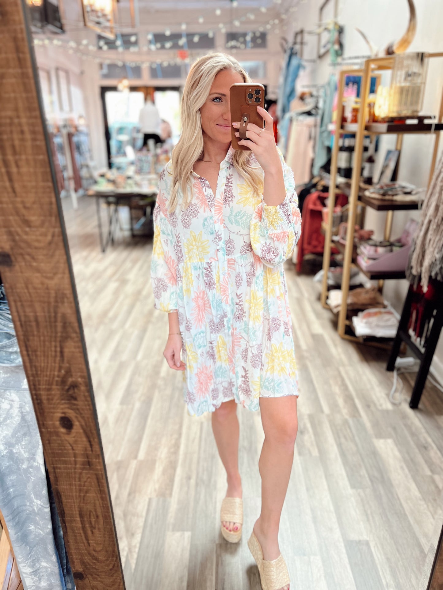 Wildflower Dress
