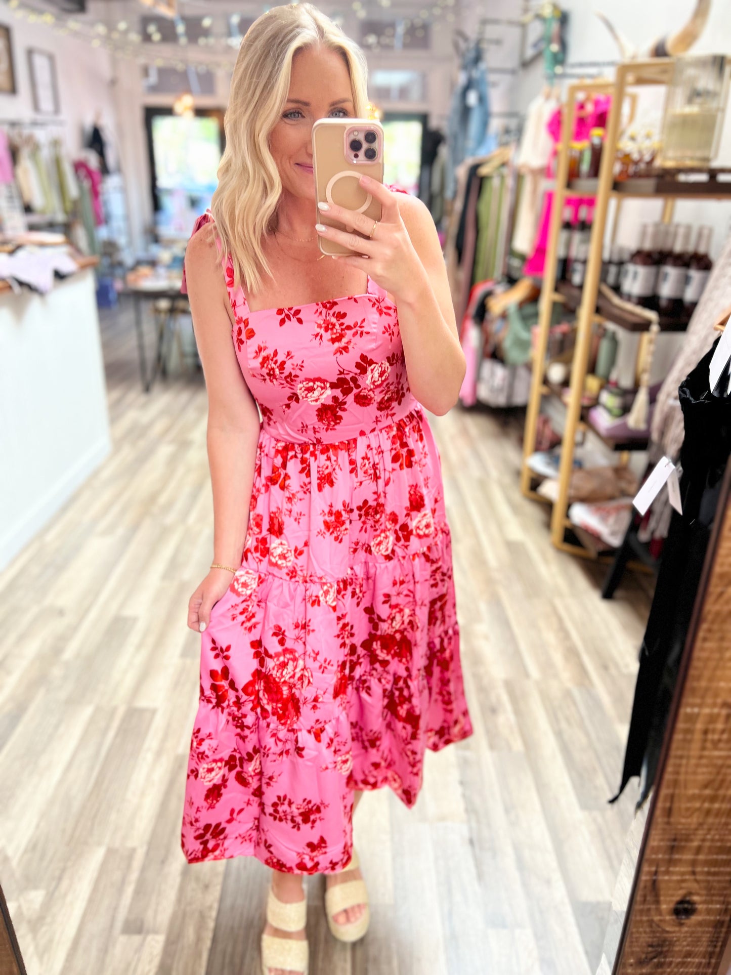 Victoria Summer Dress