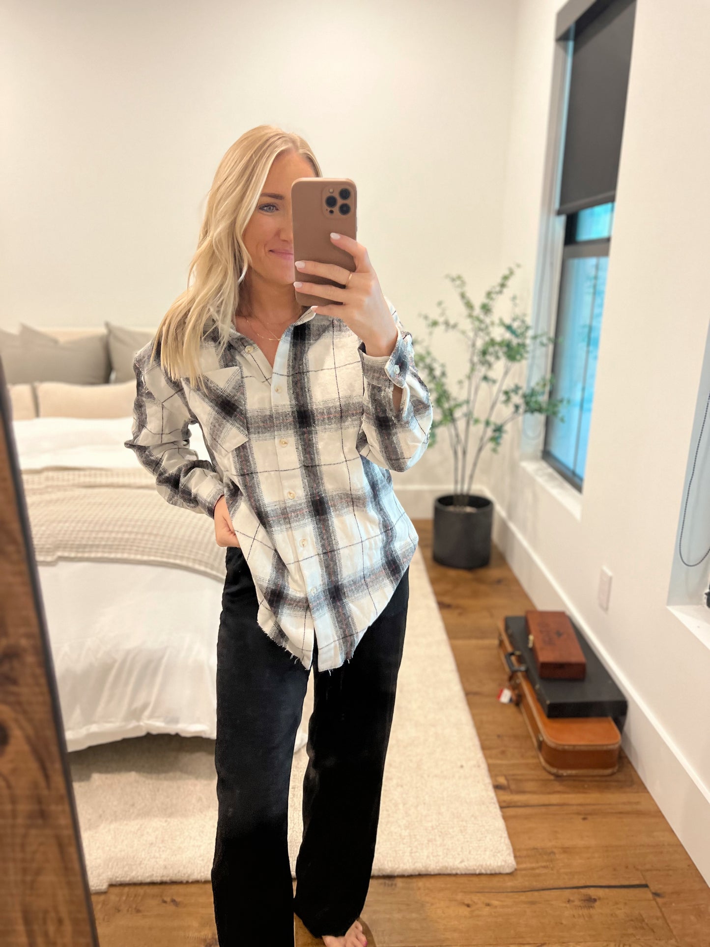 Fall Days Flannel