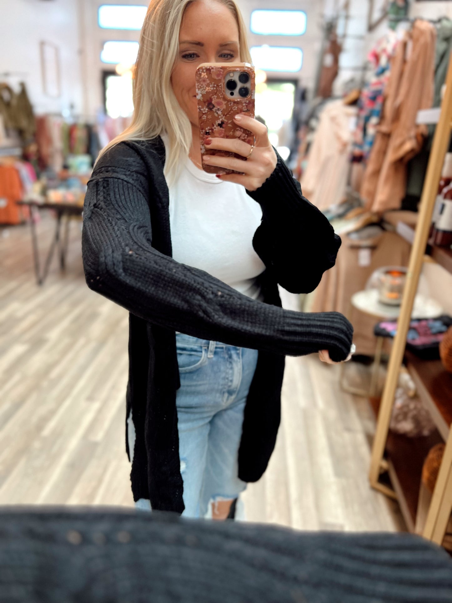 Aspen Cardigan
