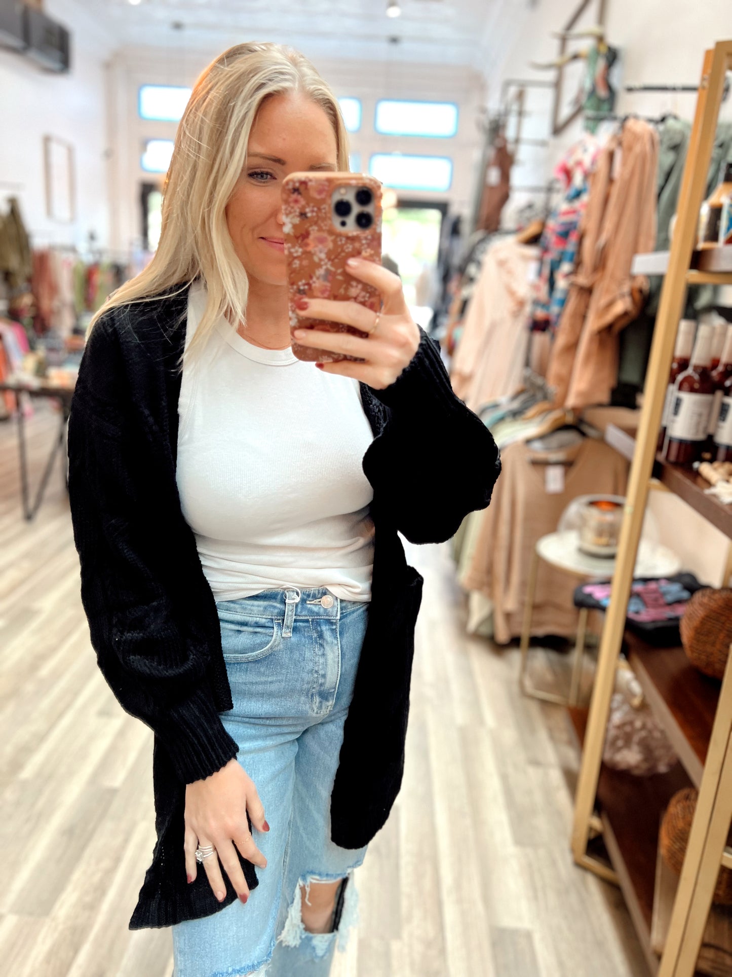 Aspen Cardigan
