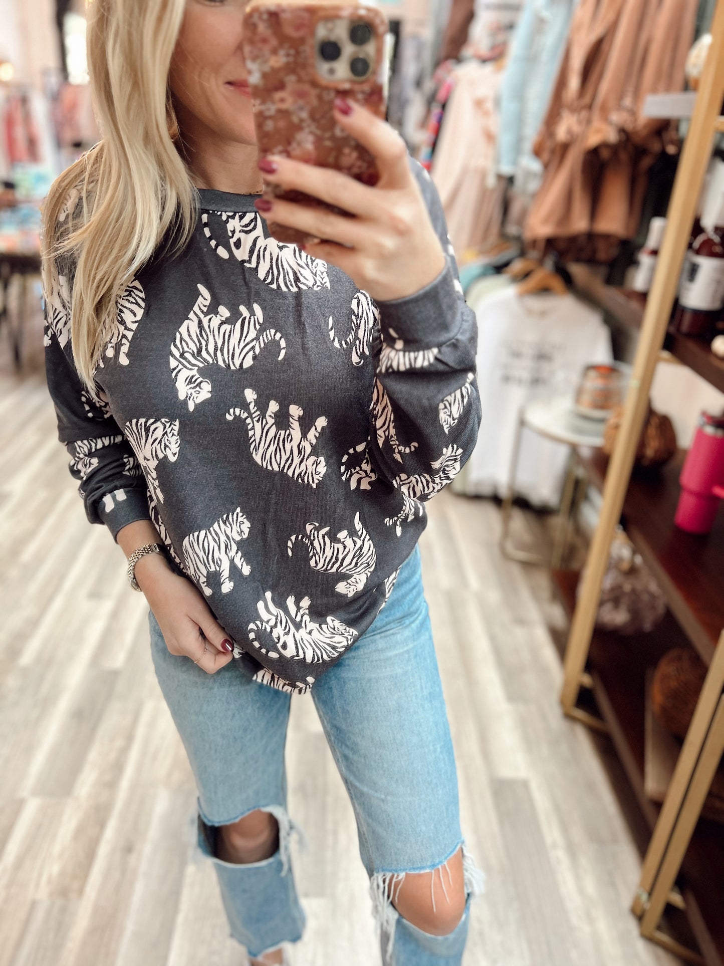 Fierce Top