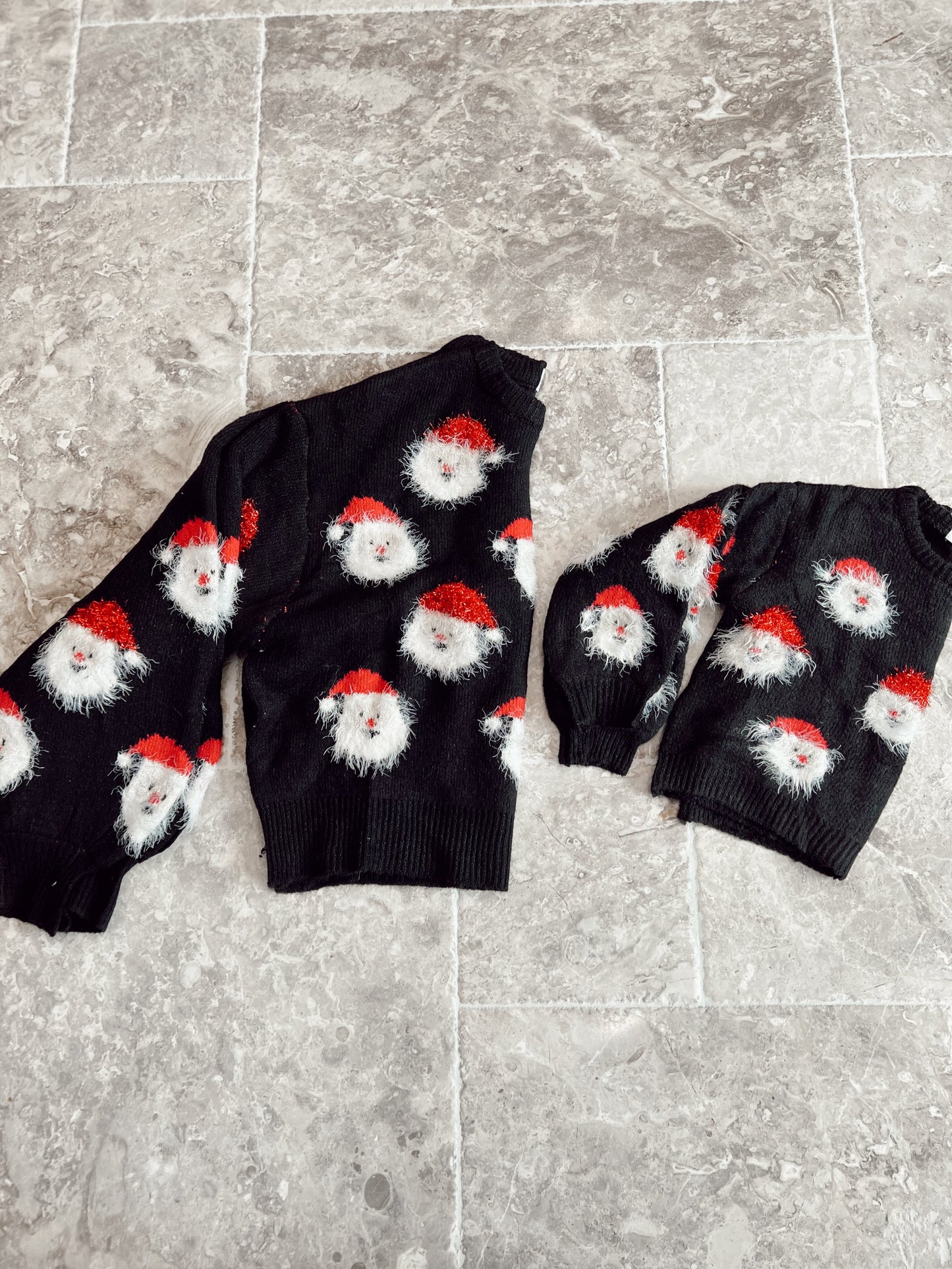Santa Sweaters