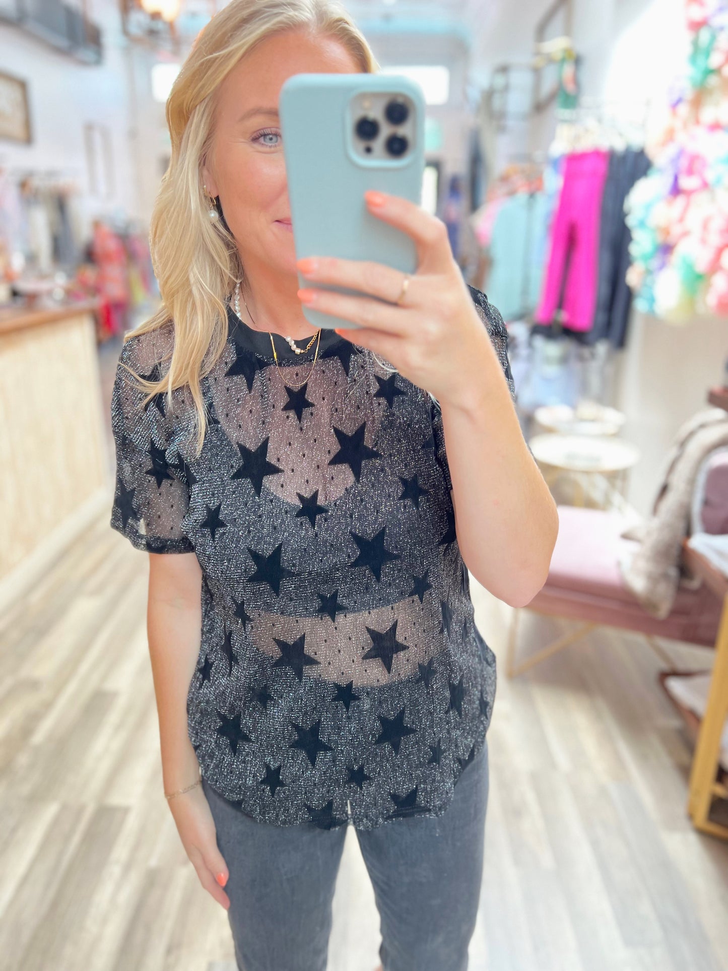 Seeing Stars Top
