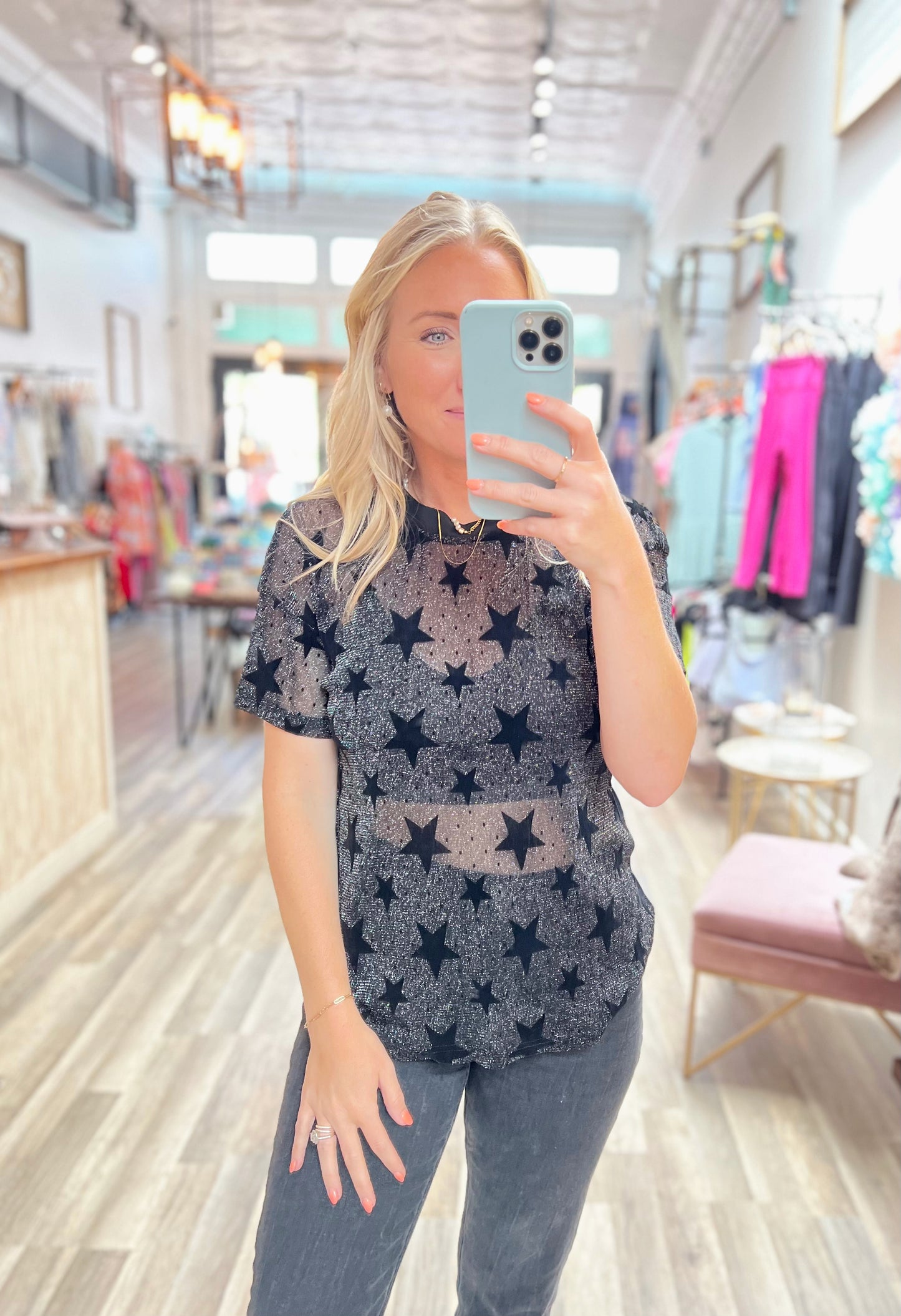 Seeing Stars Top