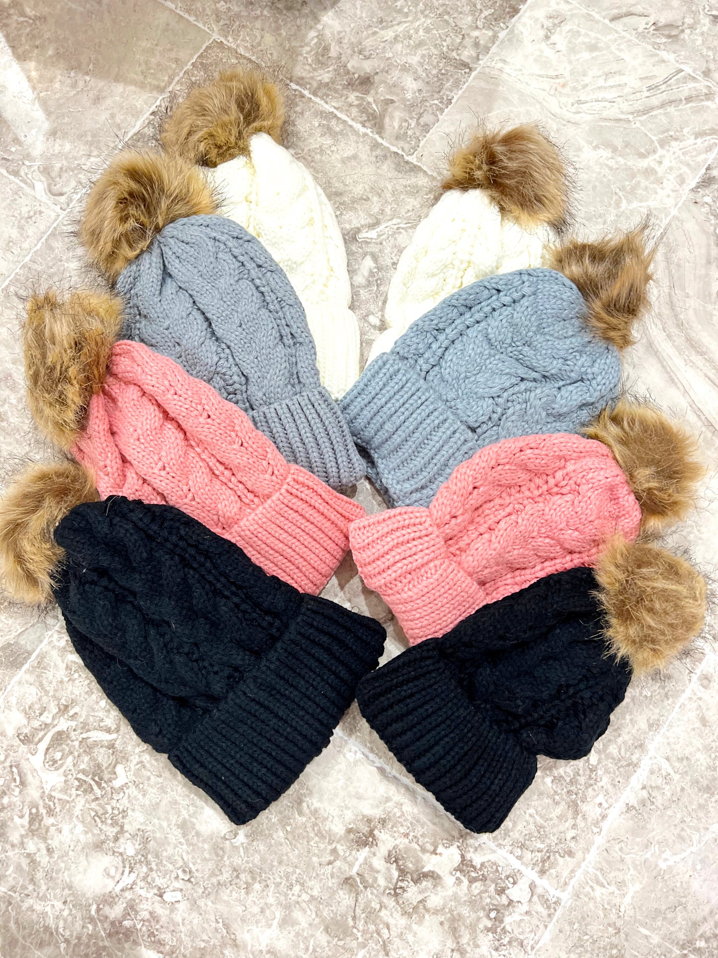 Cozy Knit Beanie