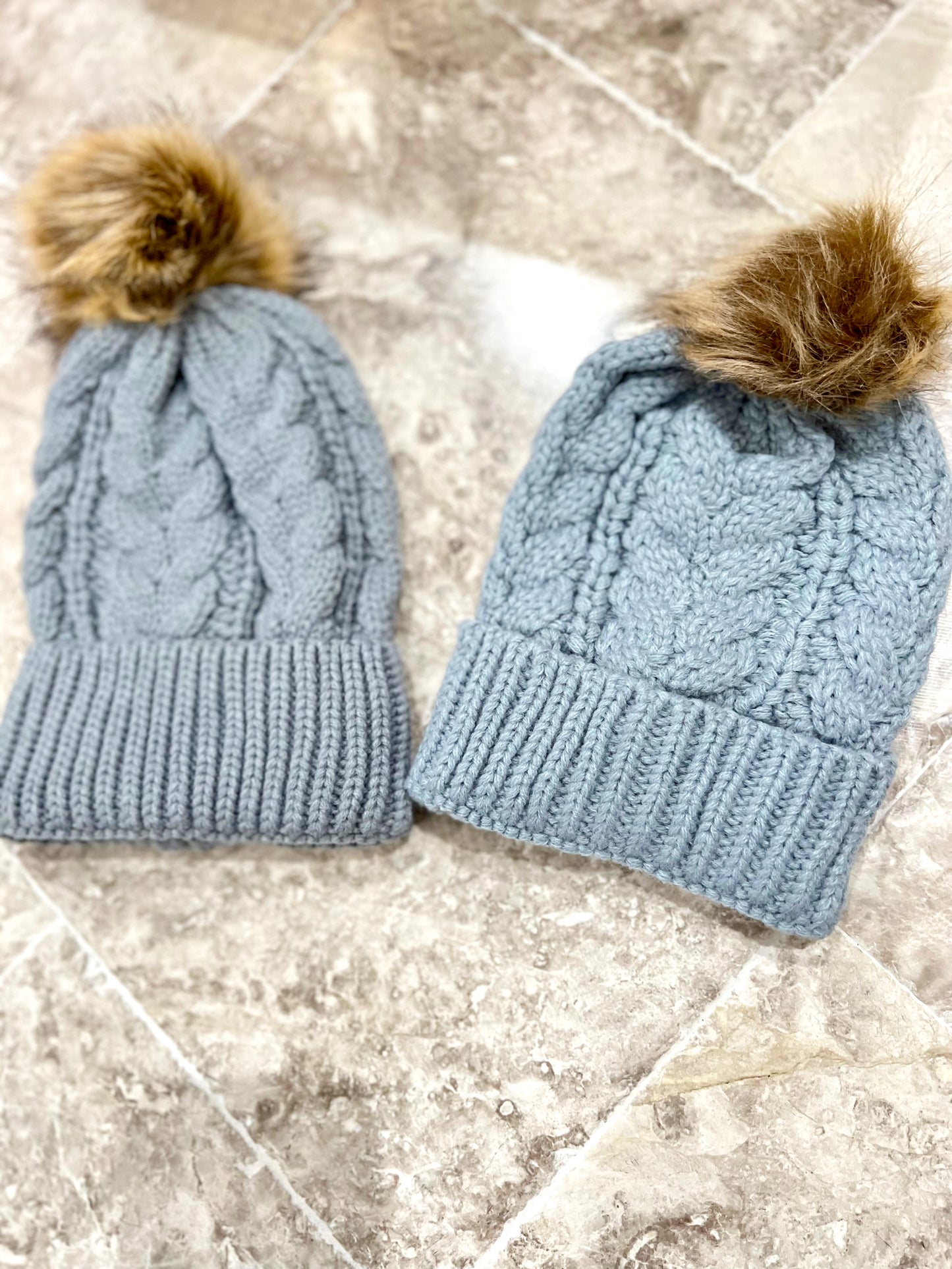 Cozy Knit Beanie