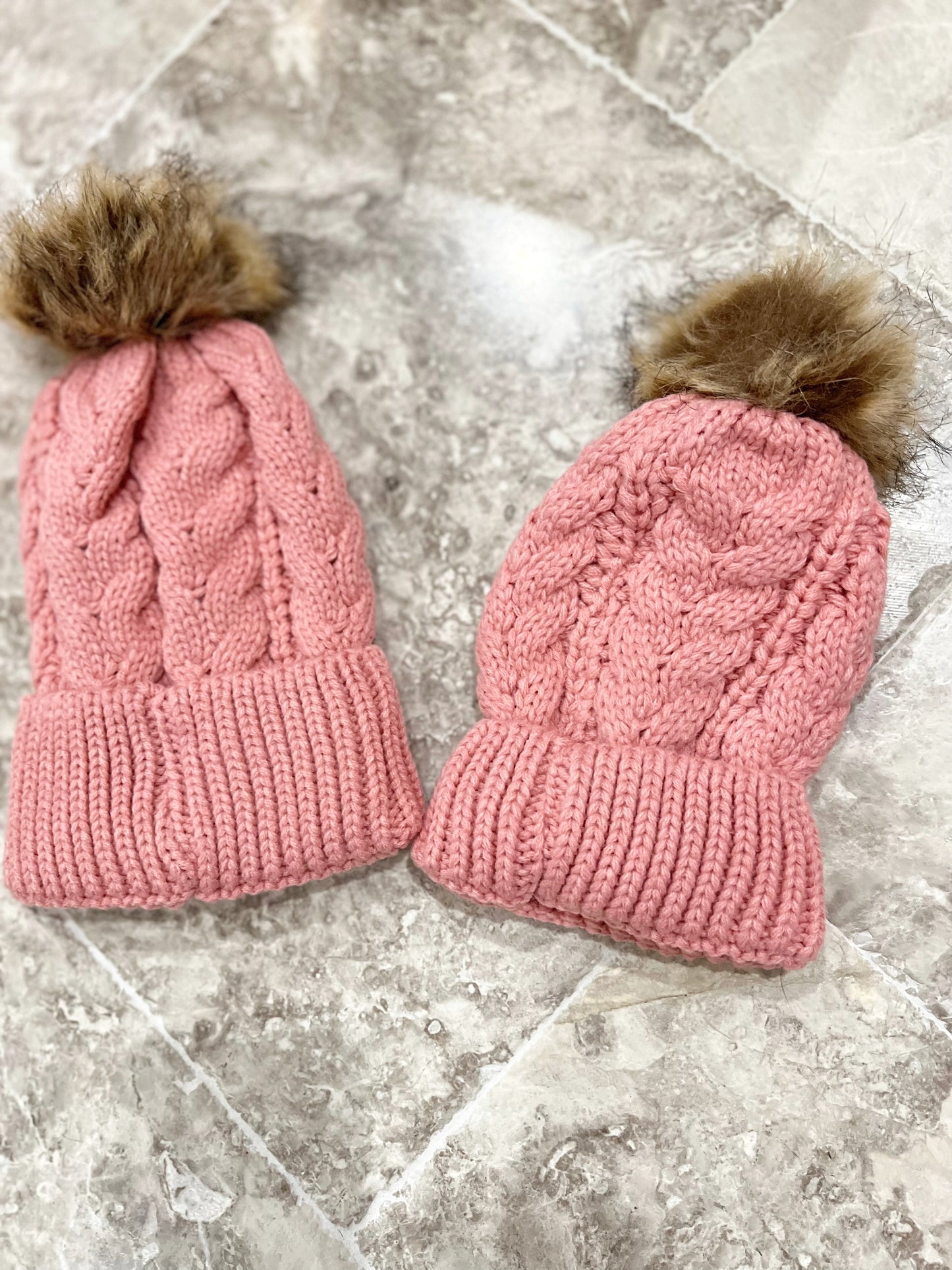 Cozy Knit Beanie