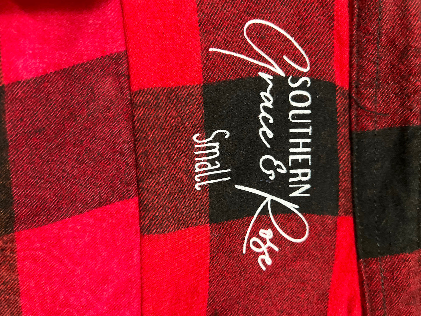Grace & Rose Exclusive Flannels