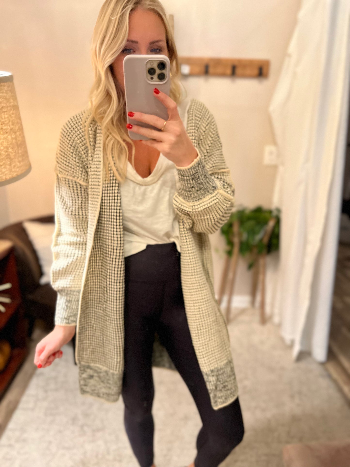 Tinley Cozy Cardigan