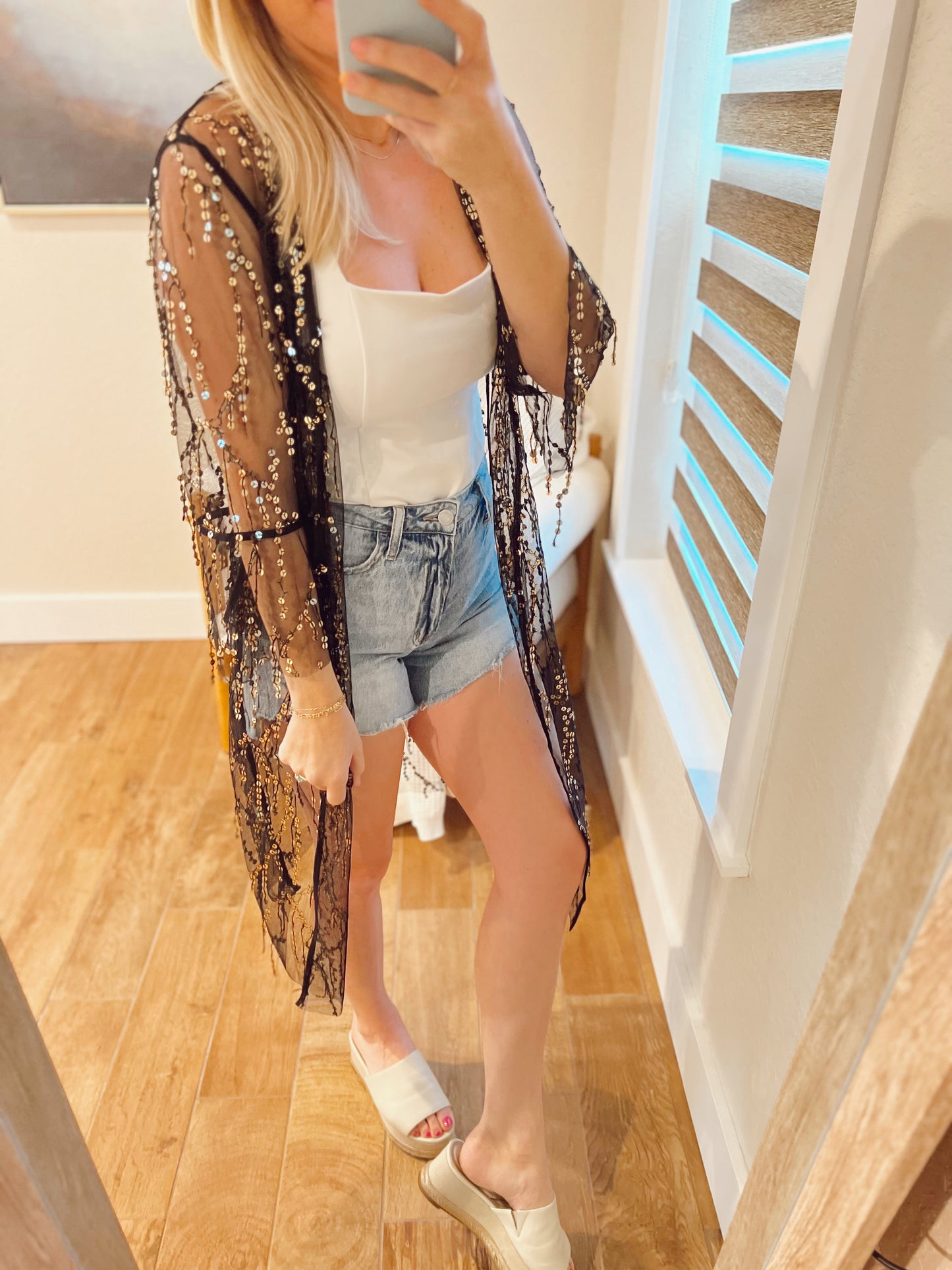 Show off Kimono