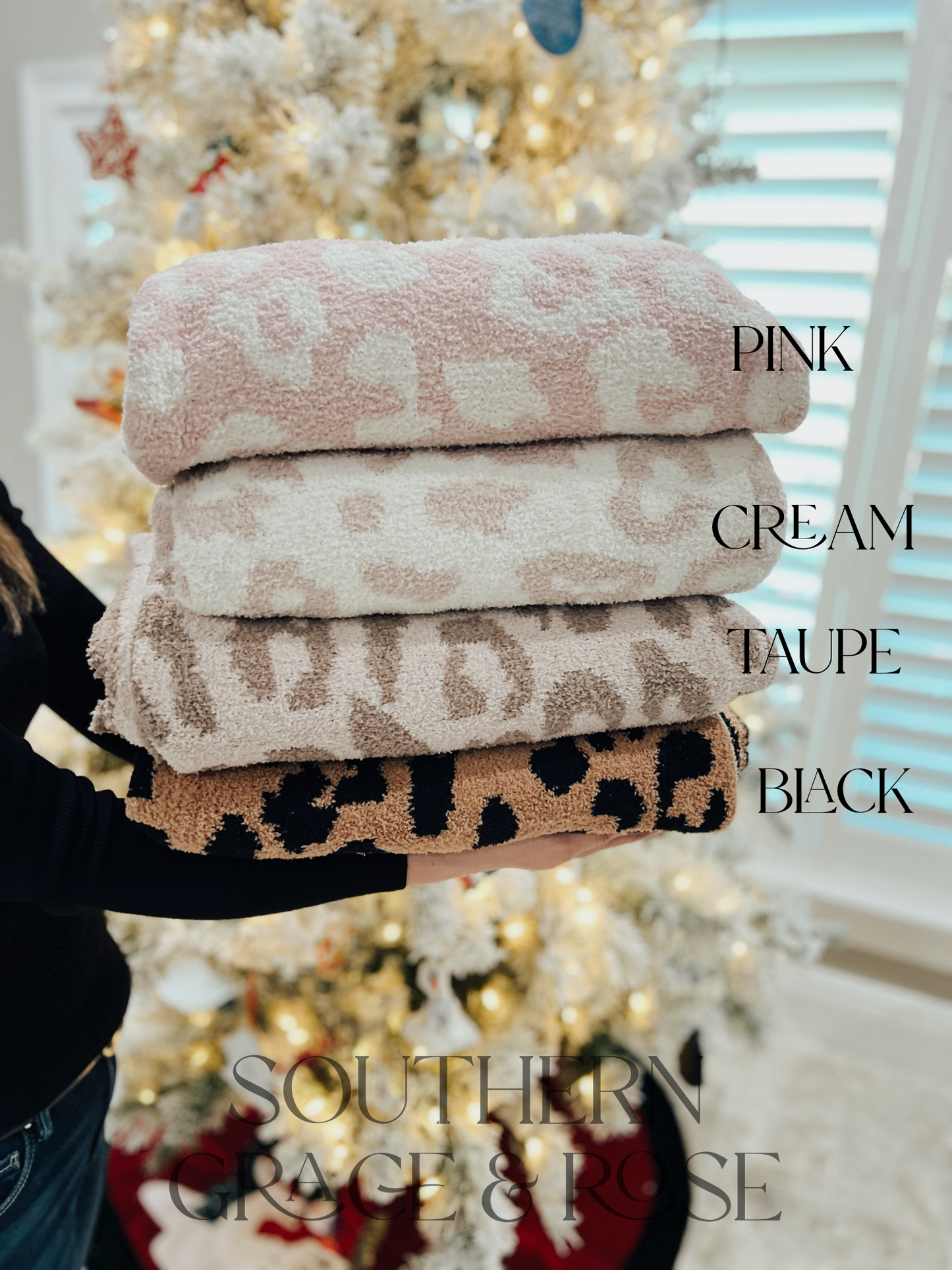 Luxe Cozy Blanket