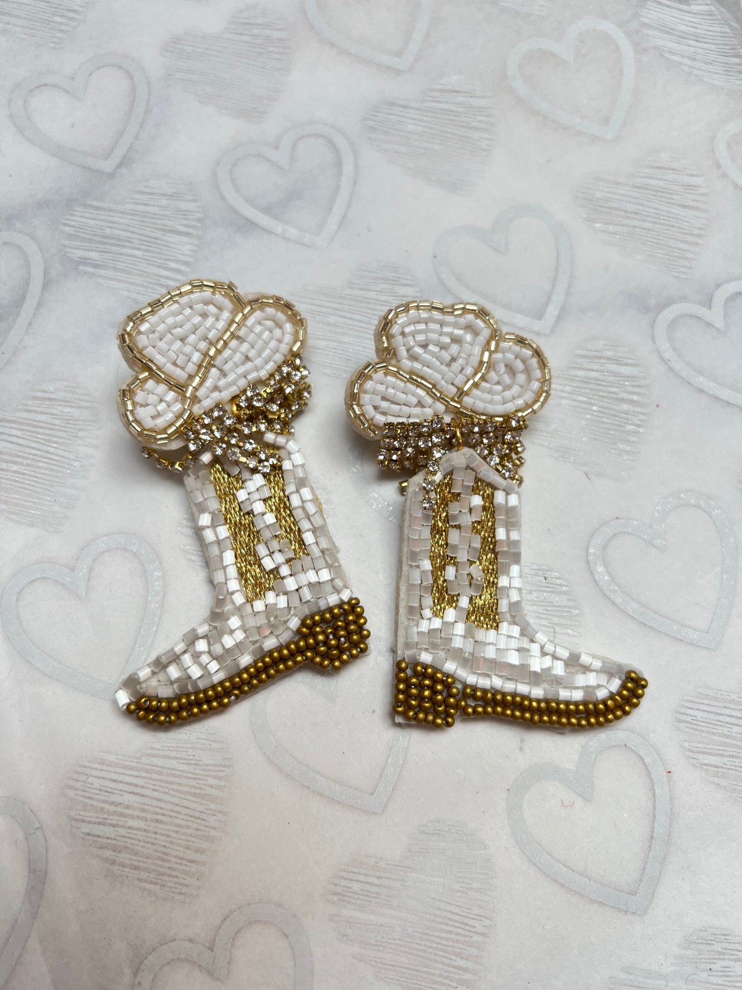 Beaded Earrings