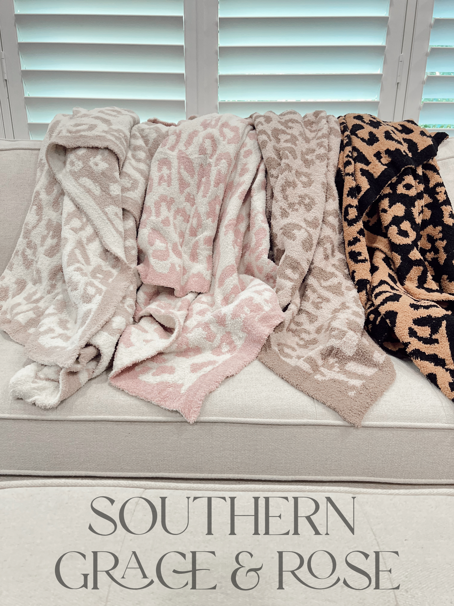 Luxe Cozy Blanket