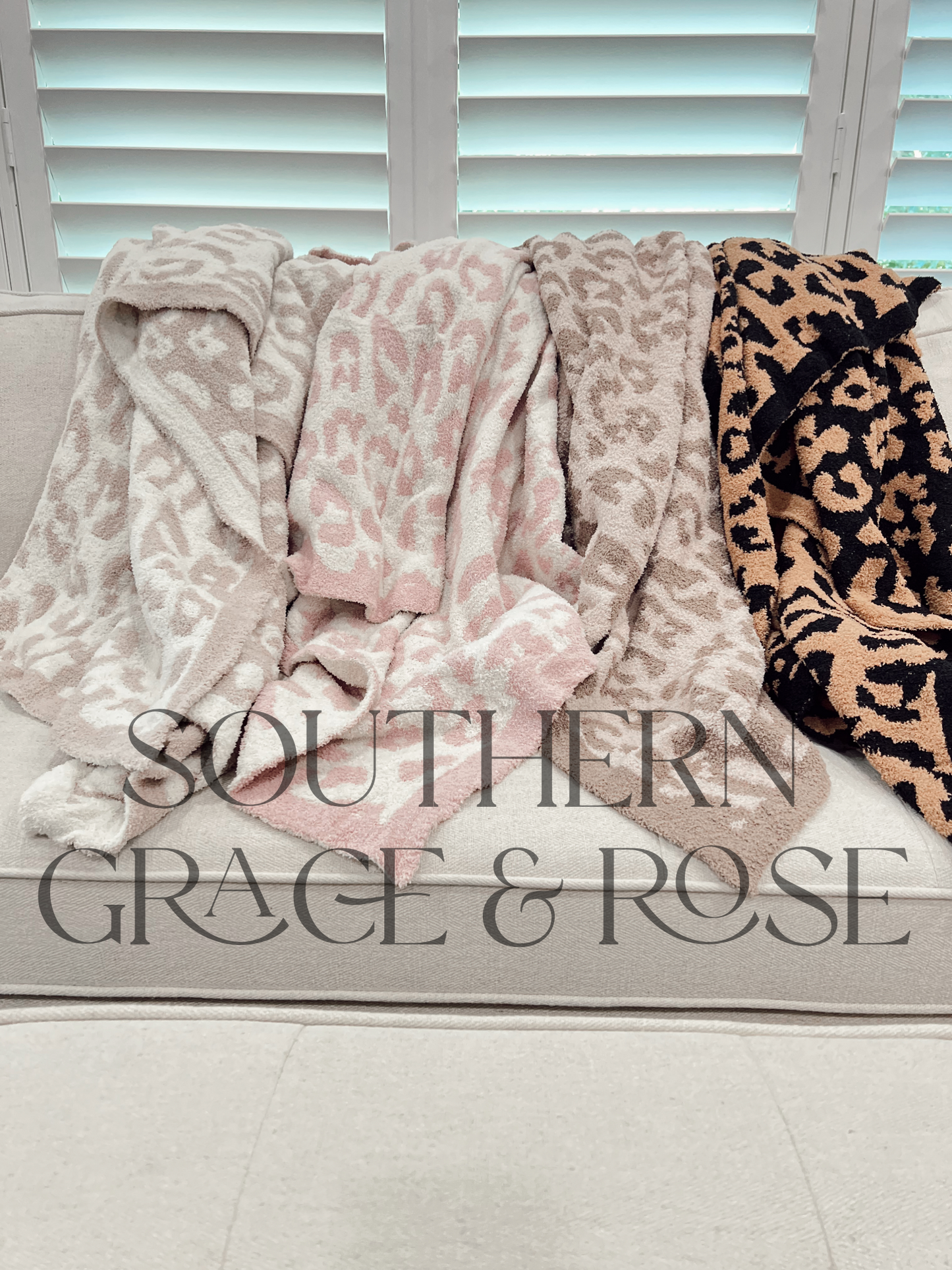 Luxe Cozy Blanket