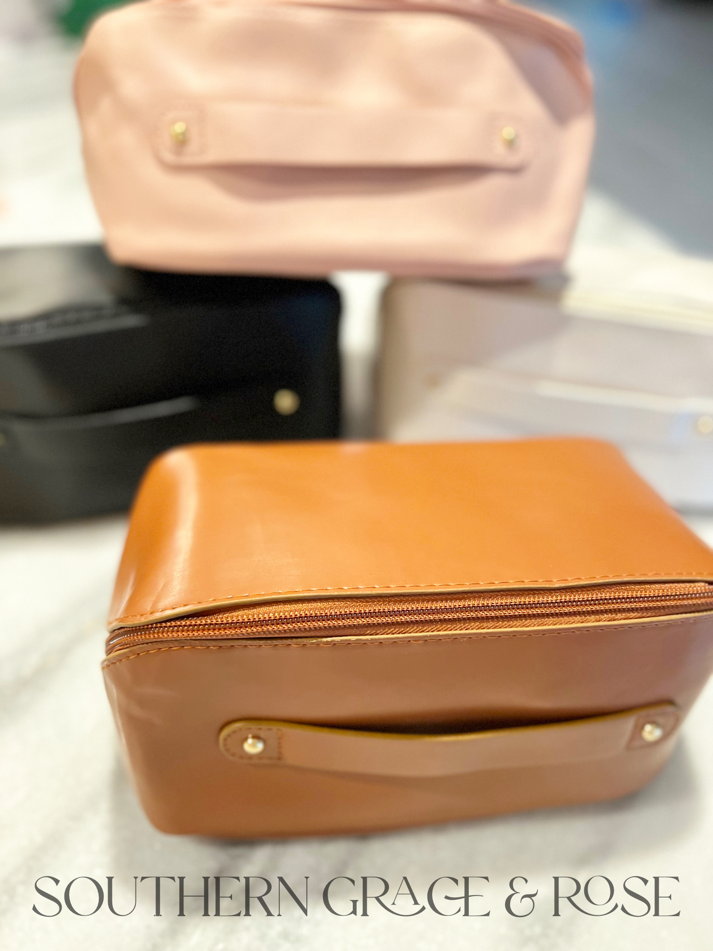 Cosmetic Easy Makeup Bag