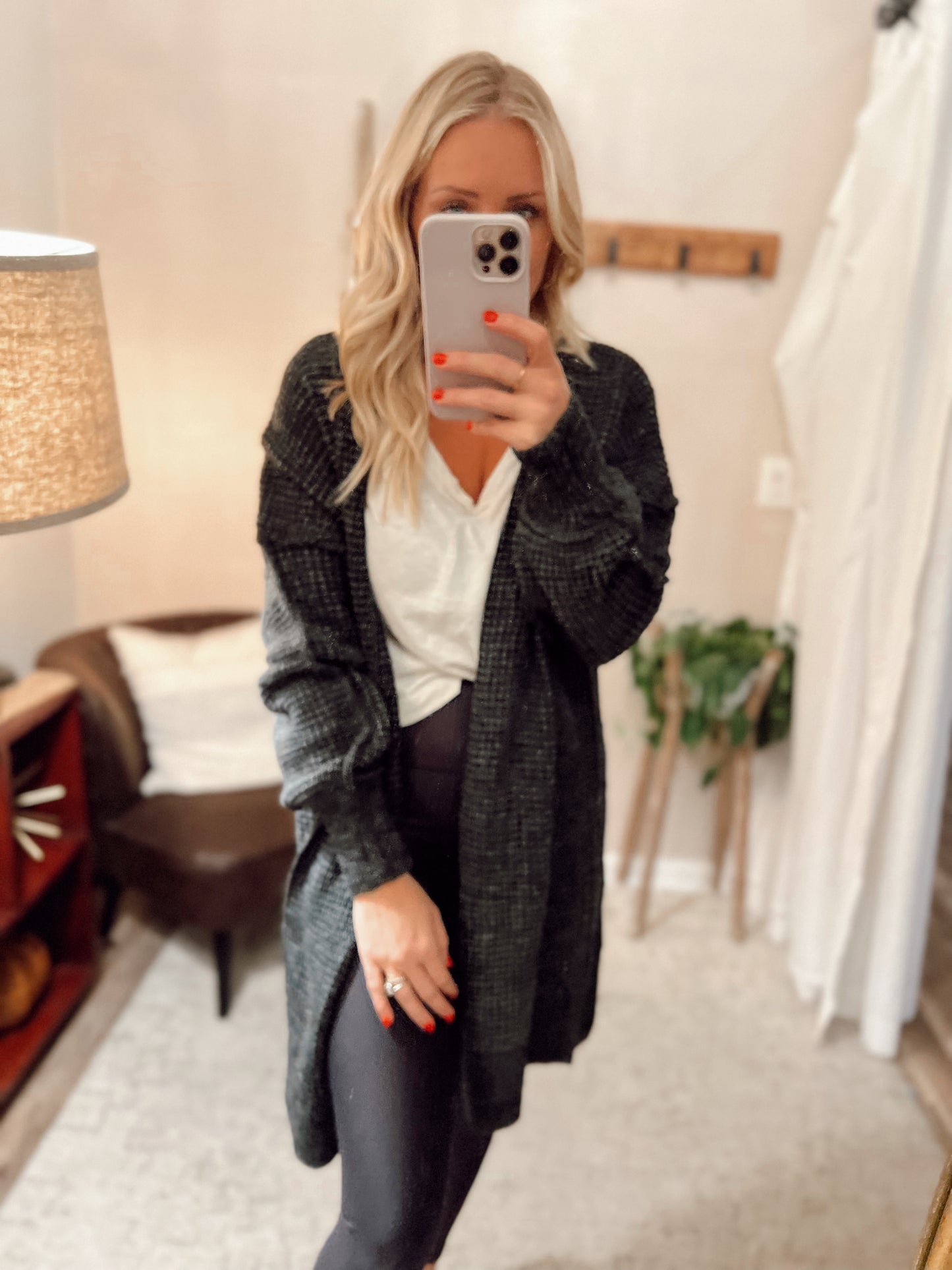Tinley Cozy Cardigan