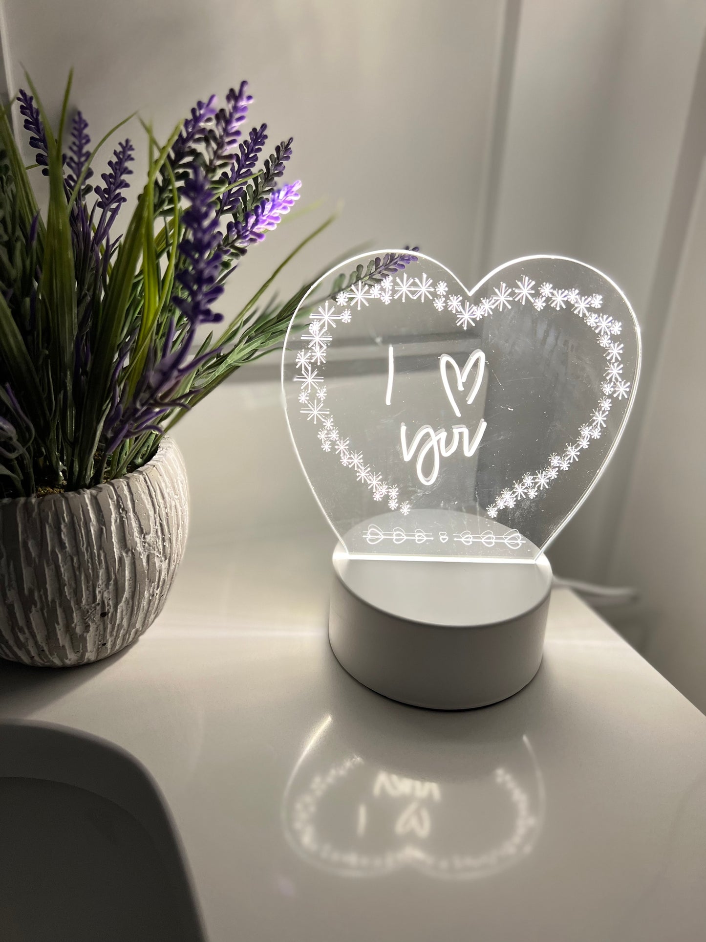 Light up Signs