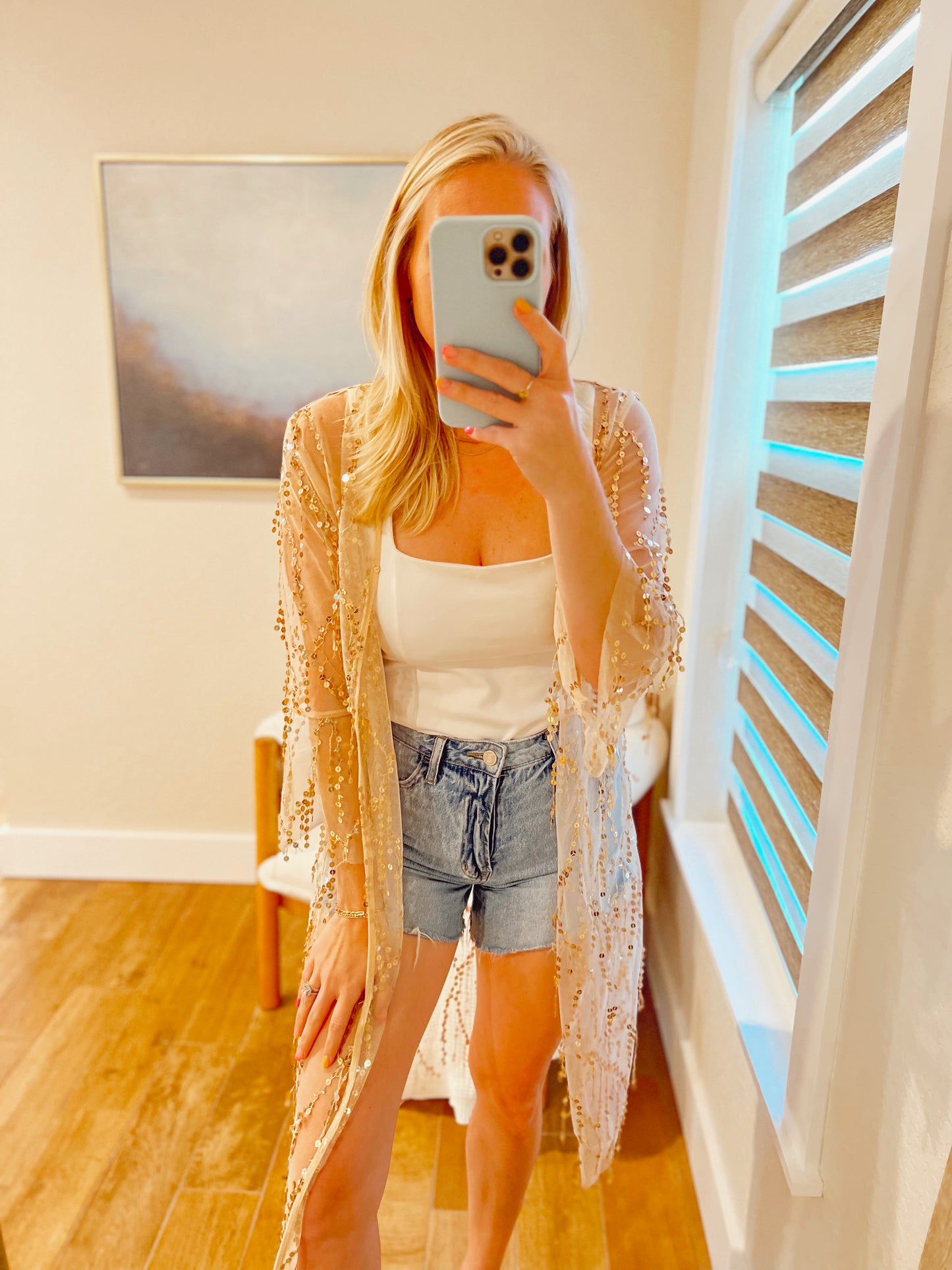 Show off Kimono