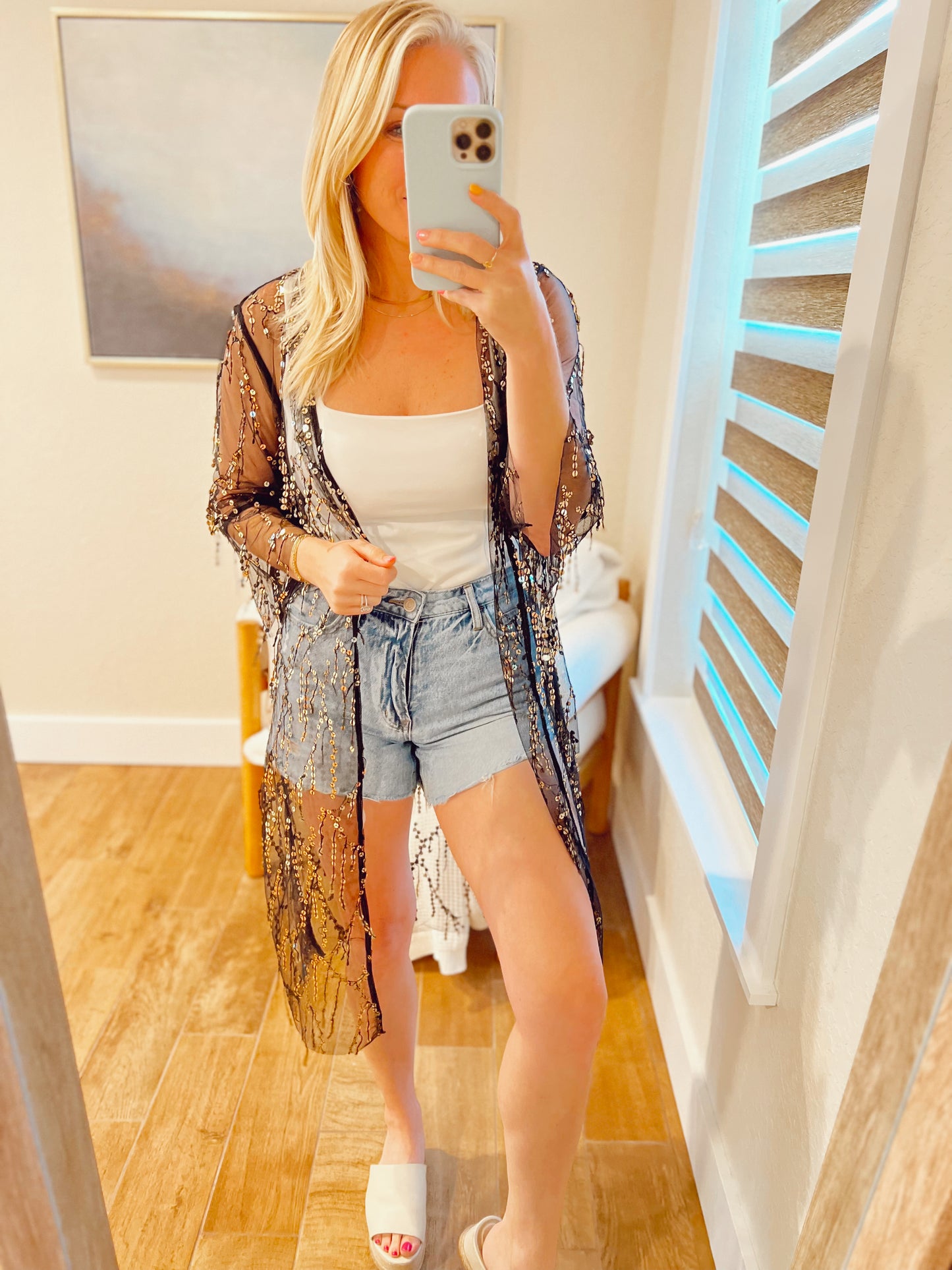 Show off Kimono