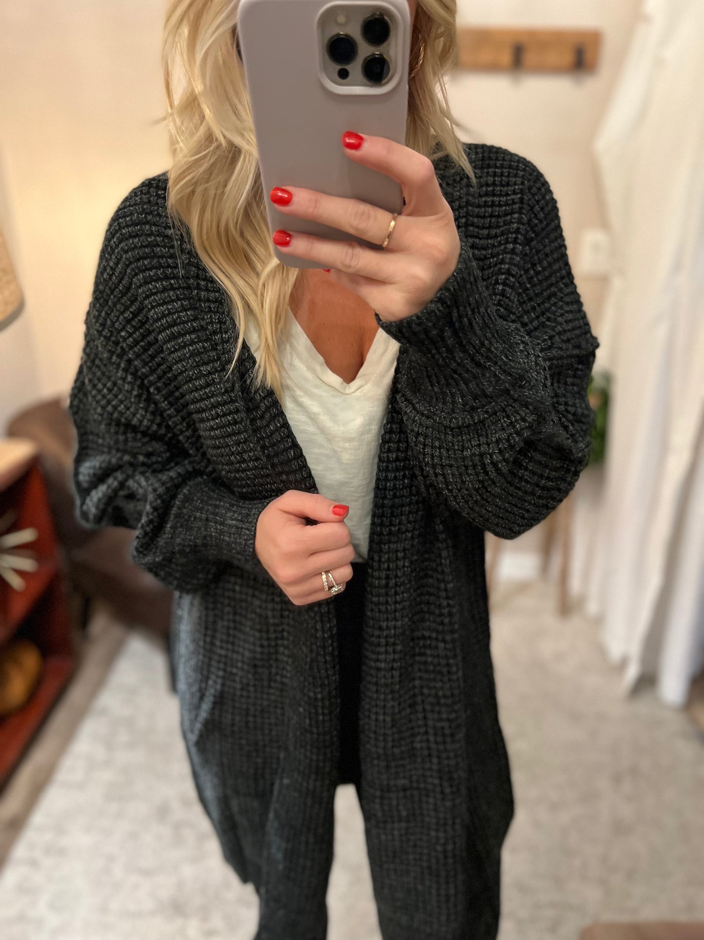 Tinley Cozy Cardigan