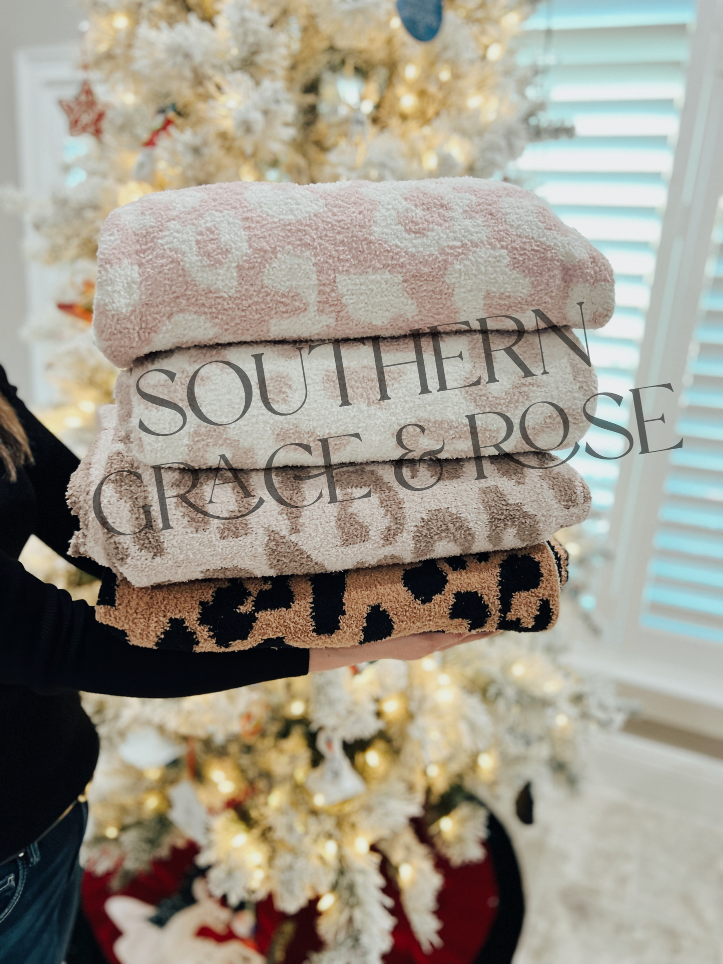 Luxe Cozy Blanket