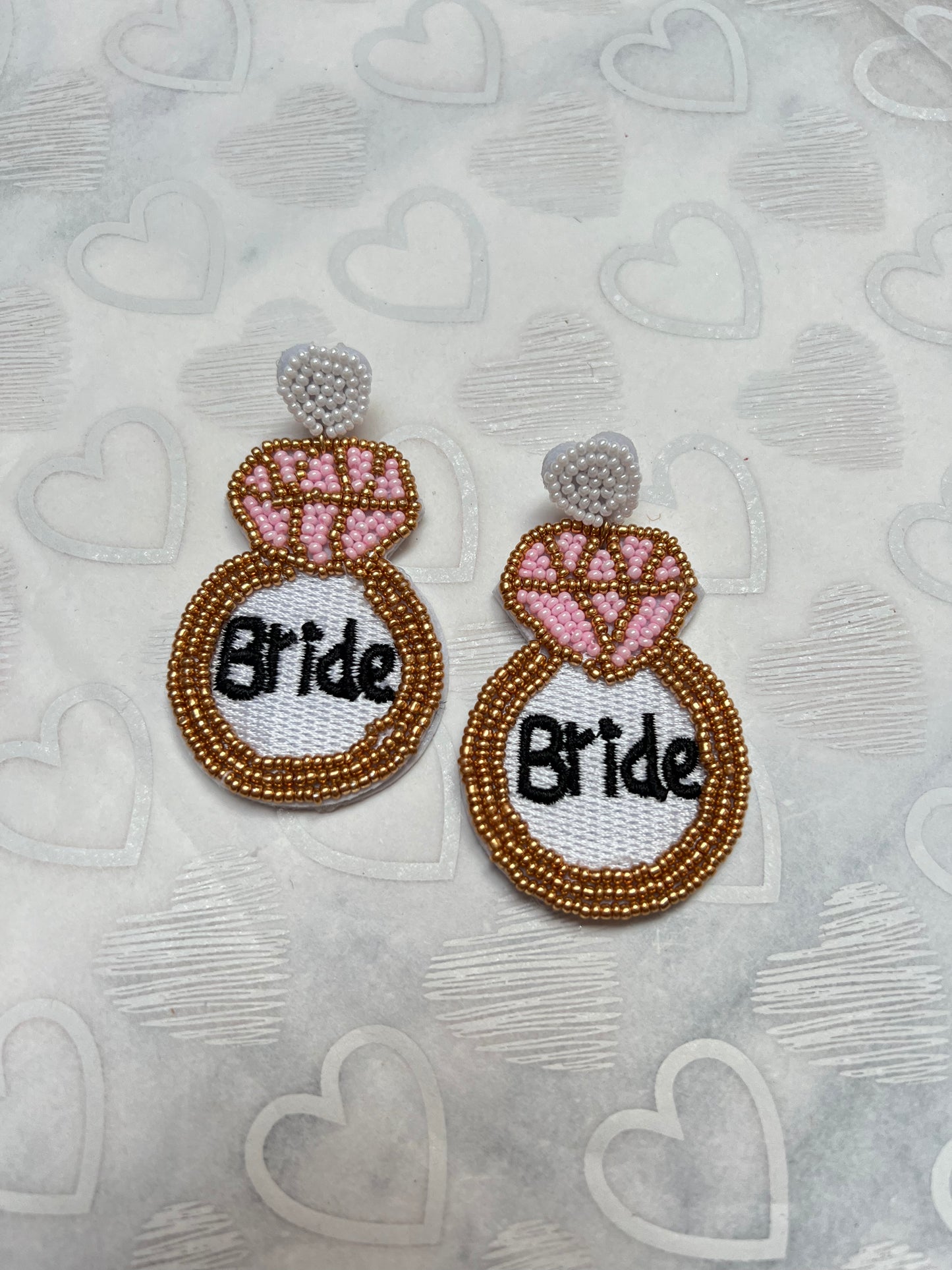 Beaded Earrings